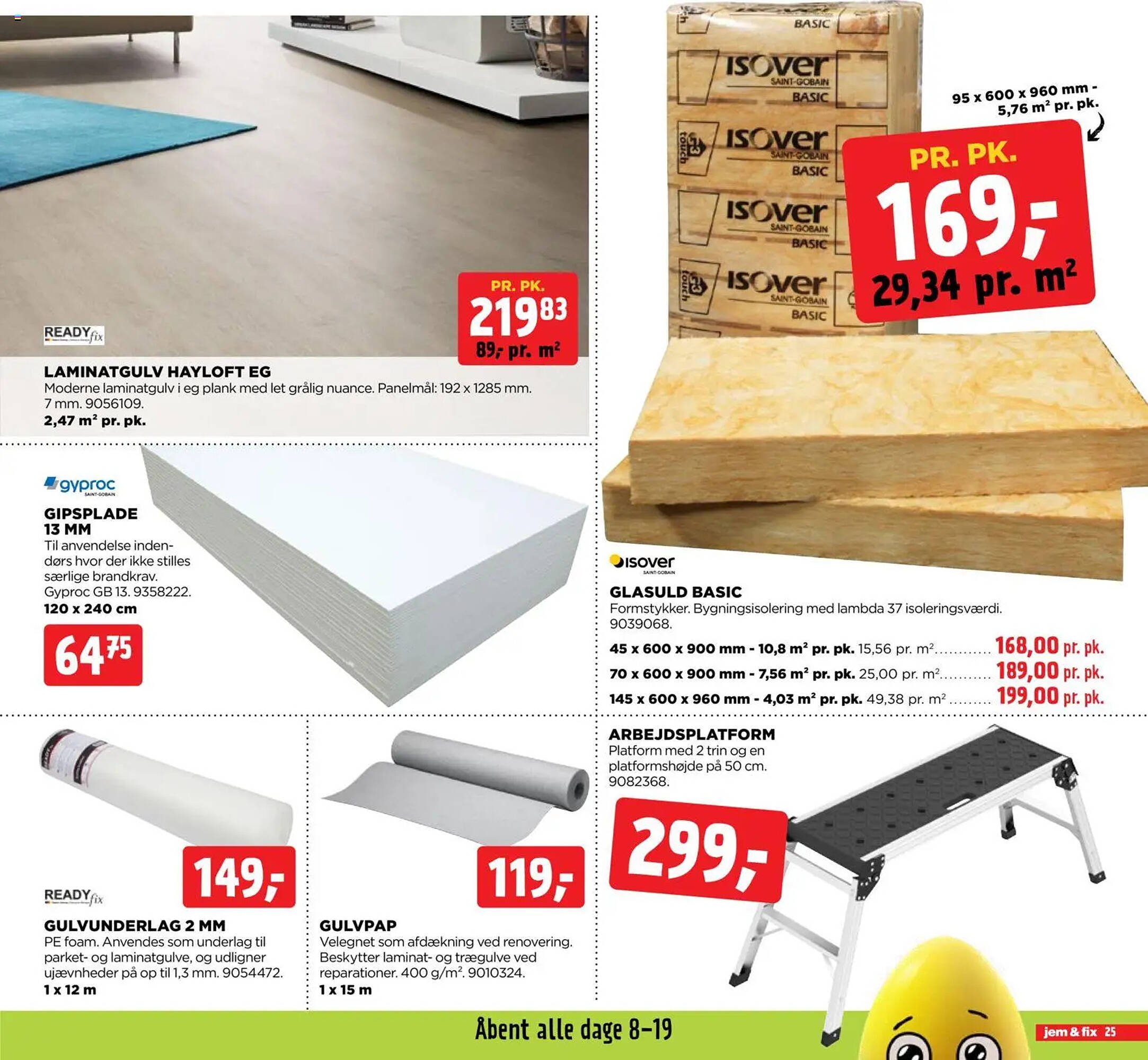 Jem &amp; fix tilbudsavis (2026-04-05 - 2026-04-11)