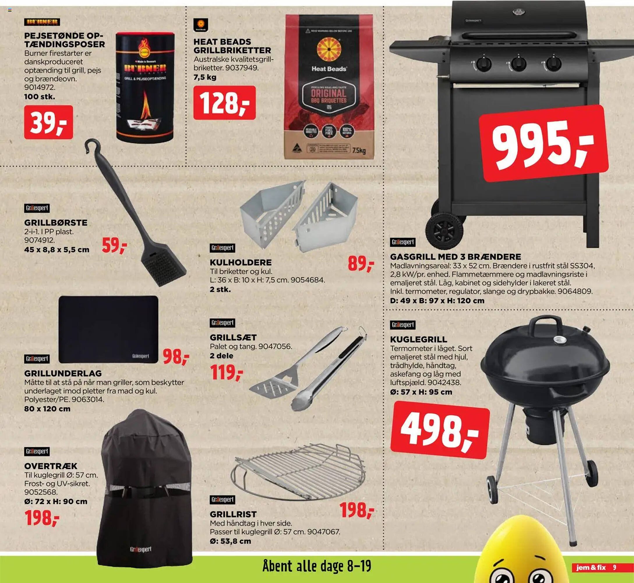 Jem &amp; fix tilbudsavis (2026-04-05 - 2026-04-11)