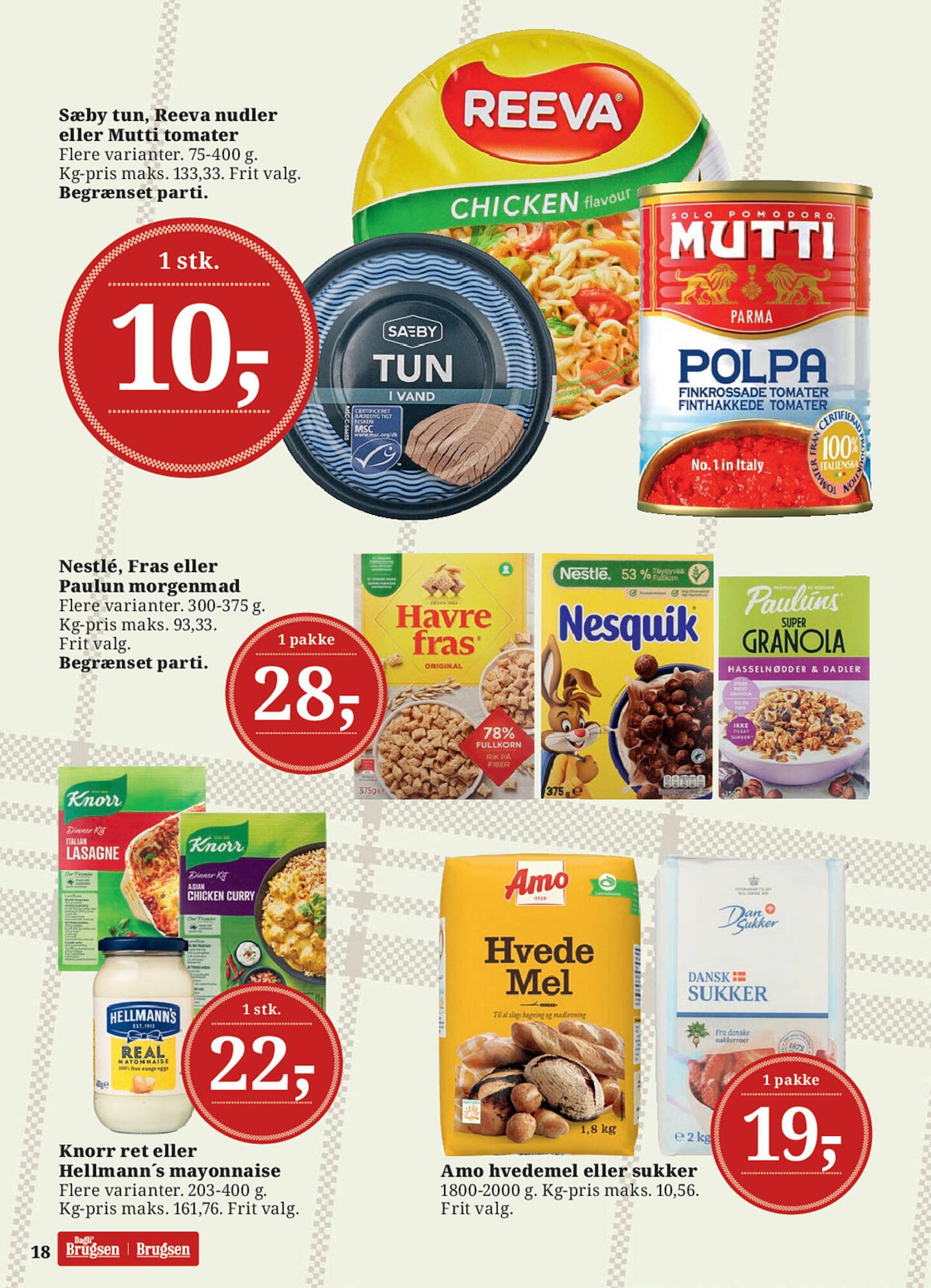 Dagli'Brugsen tilbudsavis (2026-04-24 - 2026-05-07)