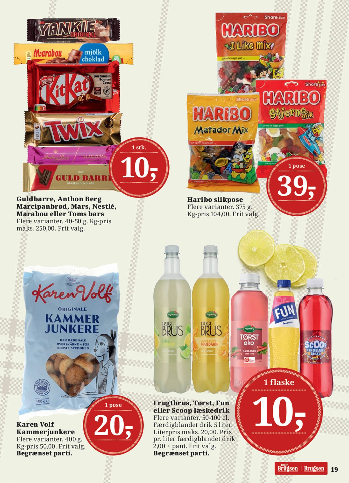 Dagli'Brugsen tilbudsavis (2026-04-24 - 2026-05-07)