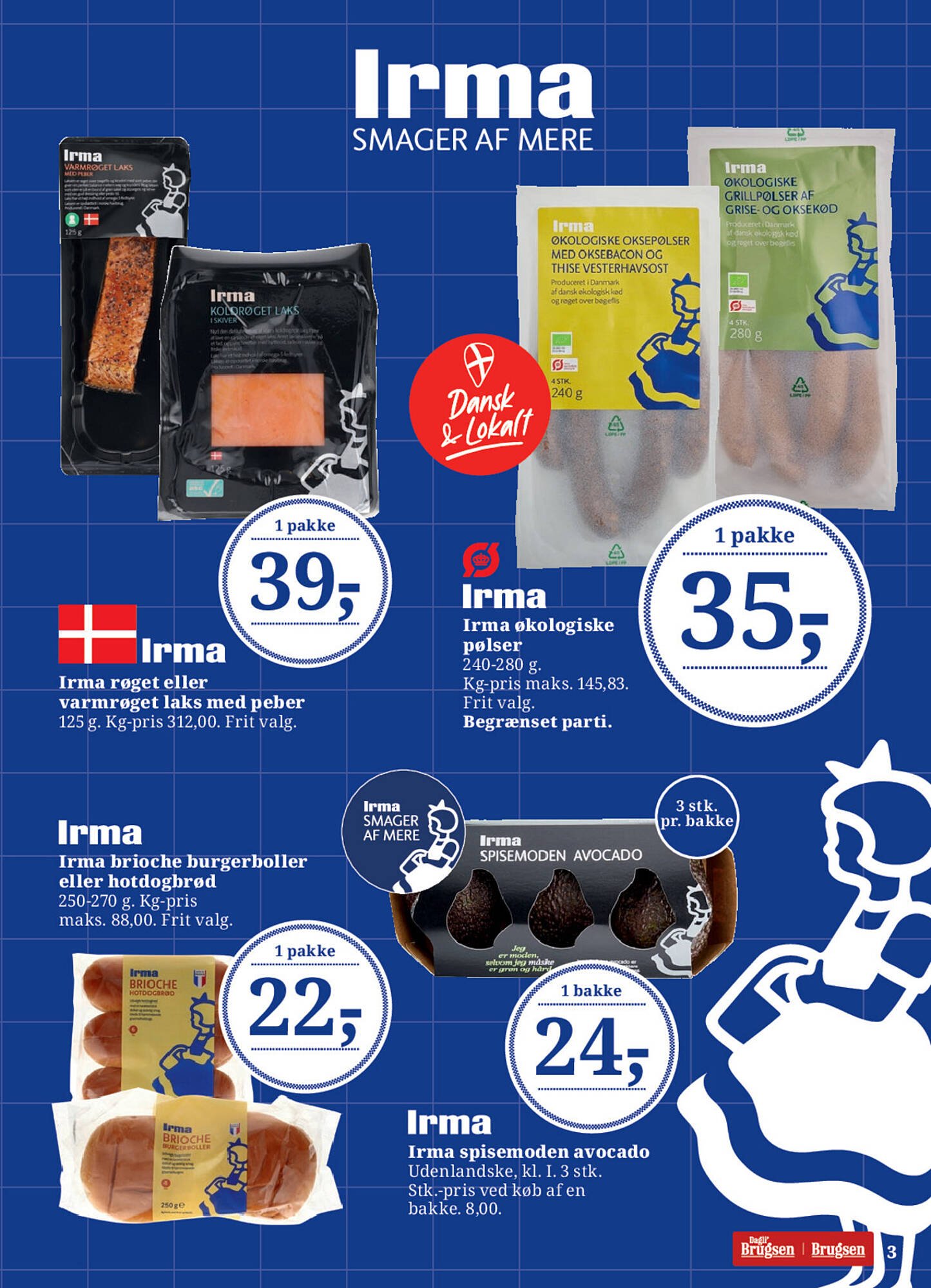 Dagli'Brugsen tilbudsavis (2026-04-24 - 2026-05-07)