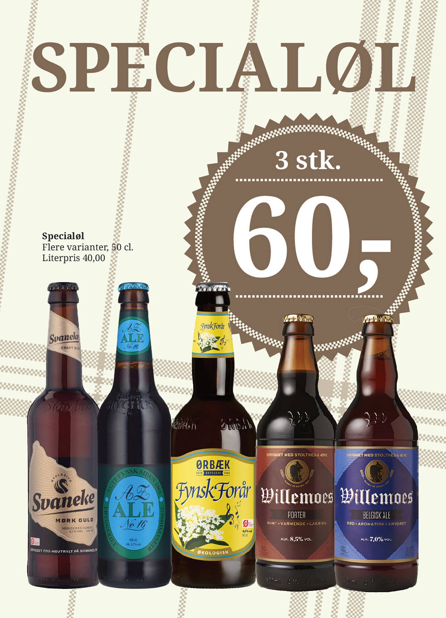 Dagli'Brugsen tilbudsavis (2026-04-24 - 2026-05-07)