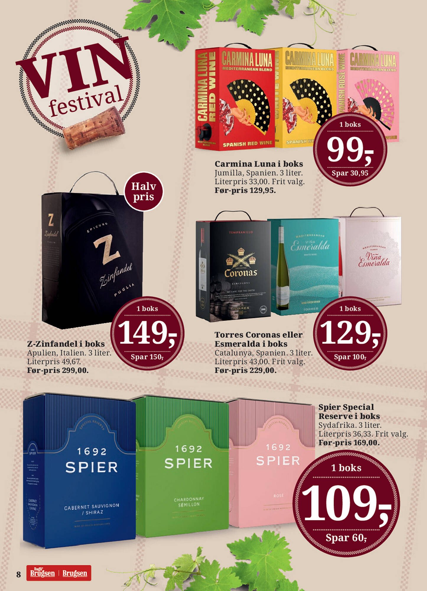 Dagli'Brugsen tilbudsavis (2026-04-24 - 2026-05-07)