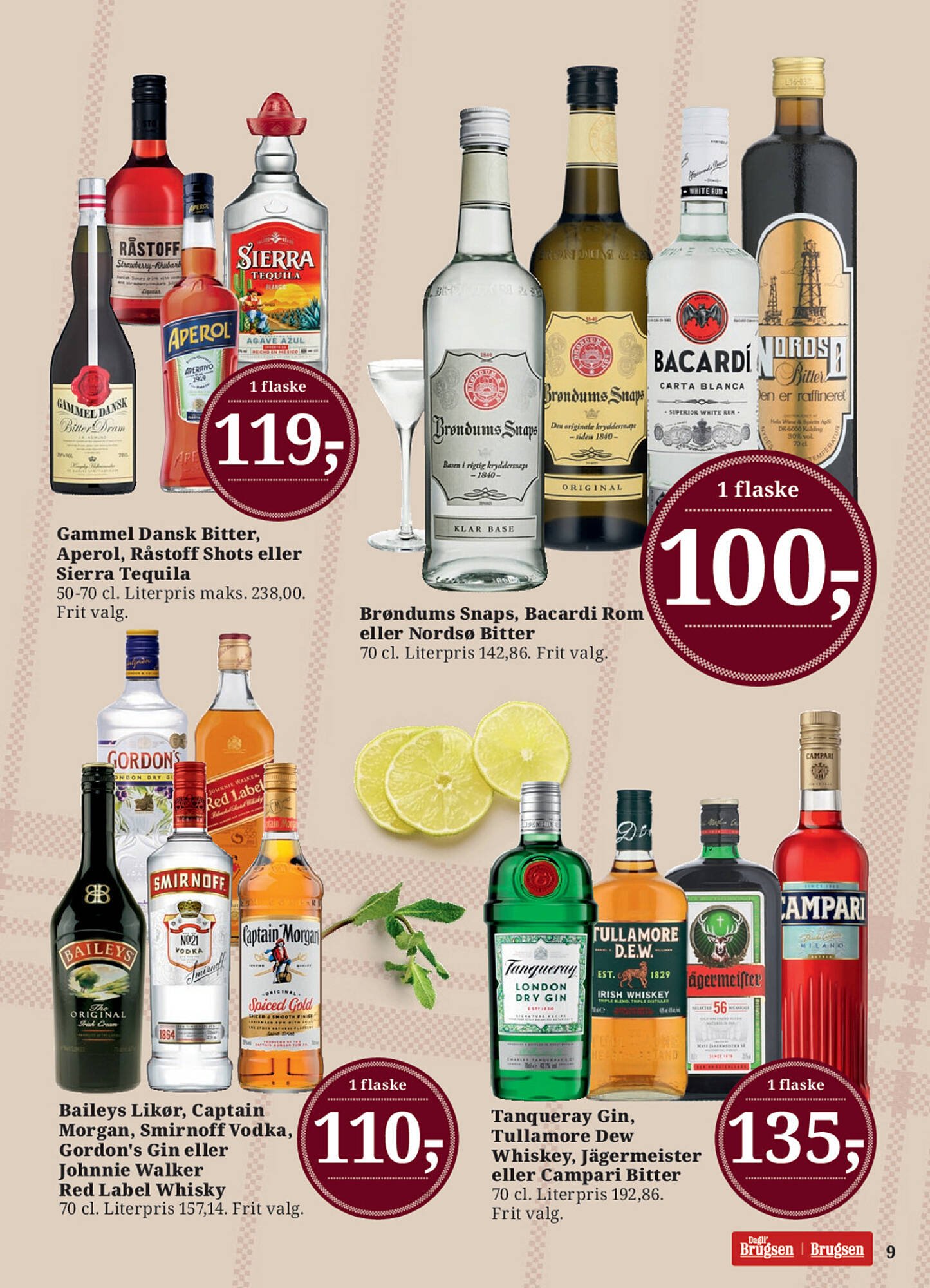 Dagli'Brugsen tilbudsavis (2026-04-24 - 2026-05-07)