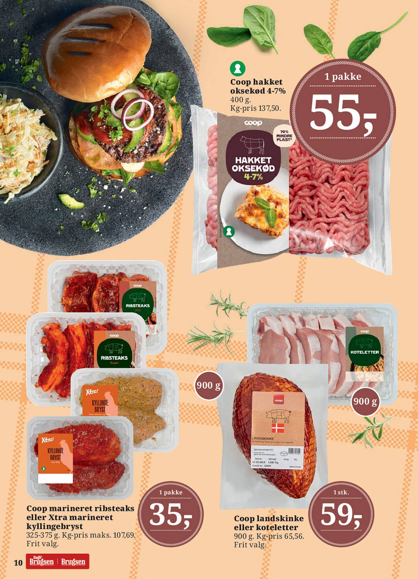 Dagli'Brugsen tilbudsavis (2026-04-24 - 2026-05-07)