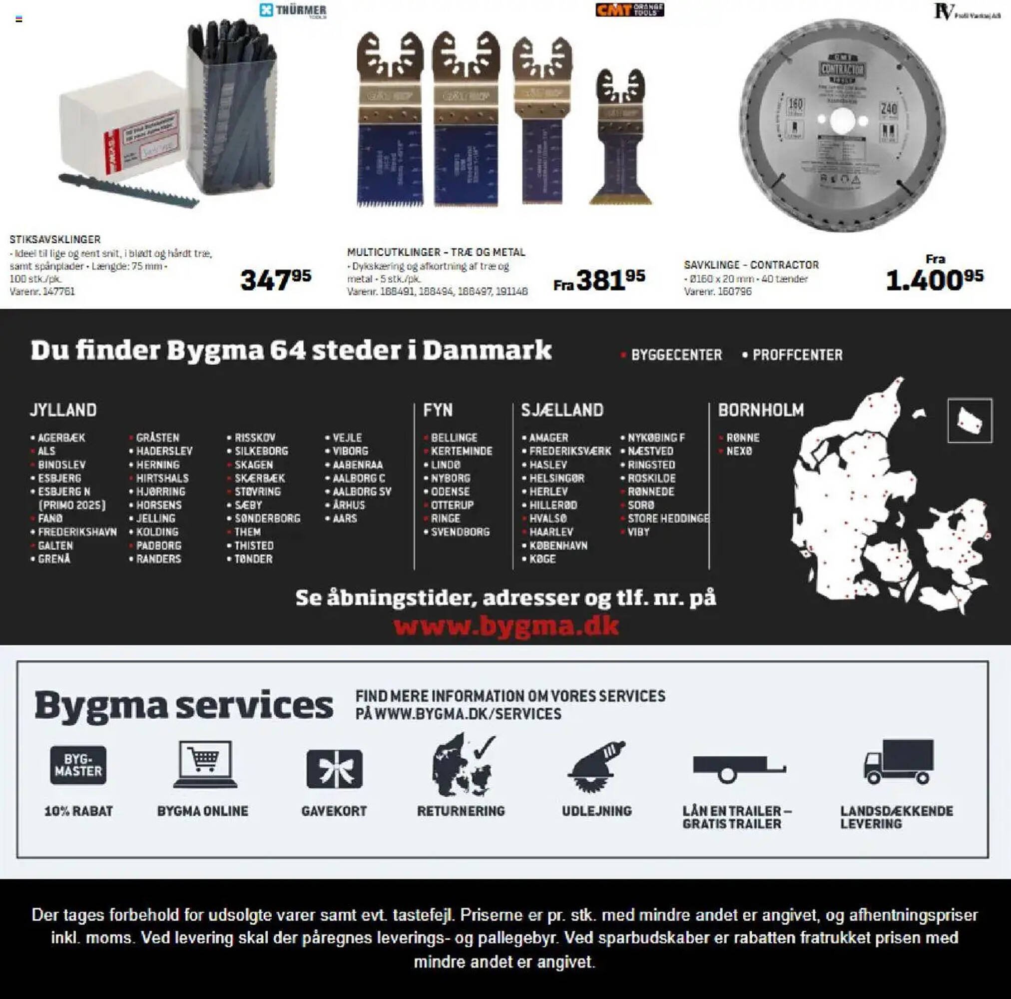 Bygma tilbudsavis (2025-05-26 - 2025-12-31)