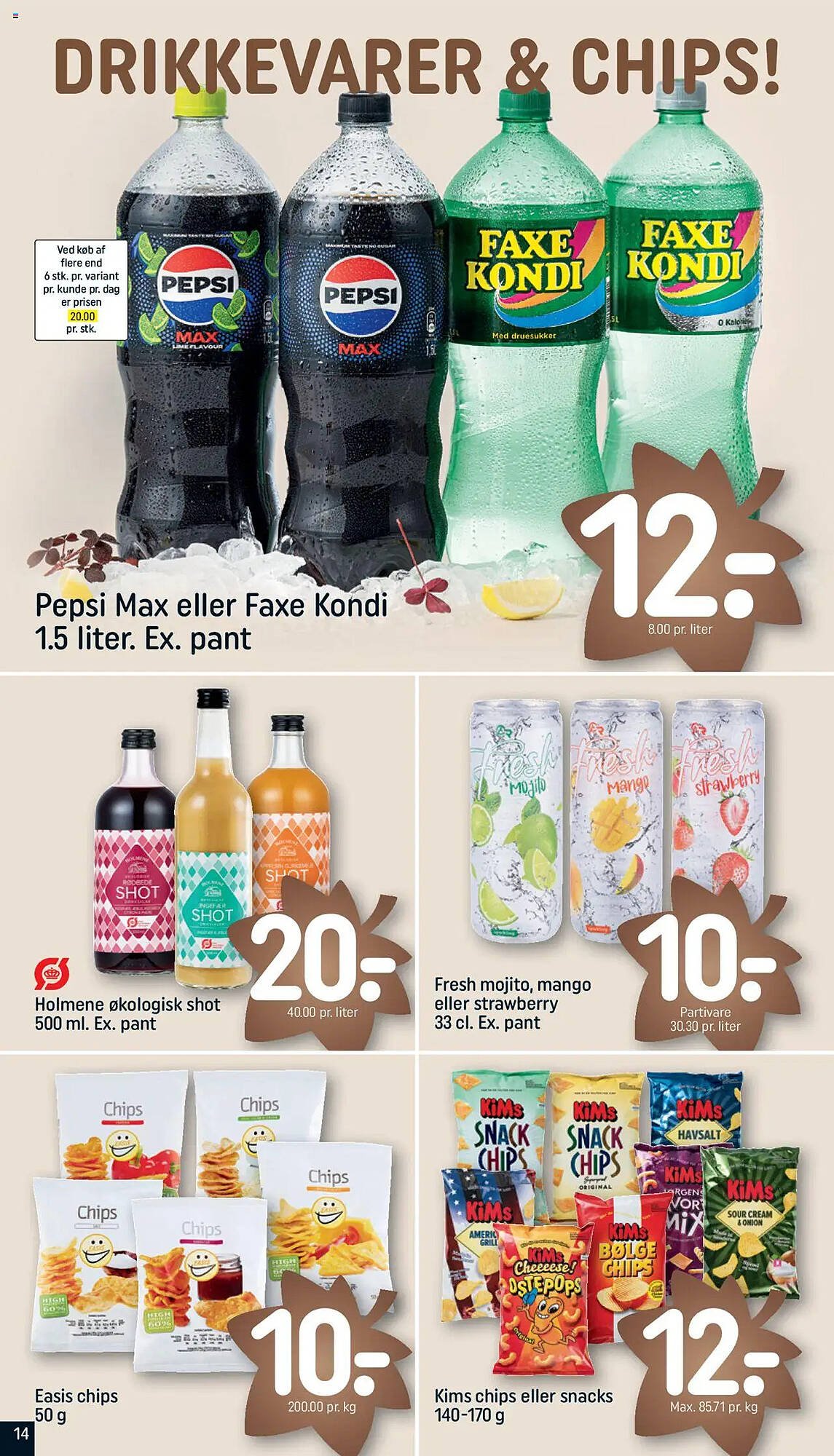 REMA 1000 tilbudsavis (2025-10-12 - 2025-10-18)