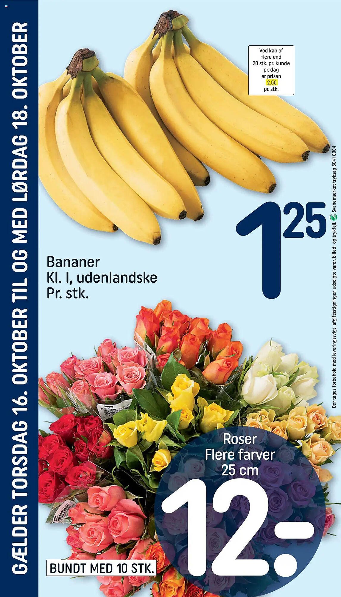 REMA 1000 tilbudsavis (2025-10-12 - 2025-10-18)