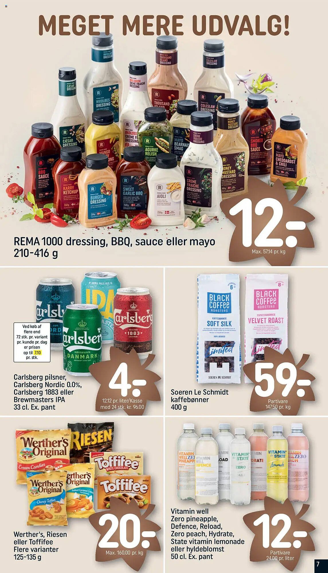 REMA 1000 tilbudsavis (2025-10-12 - 2025-10-18)