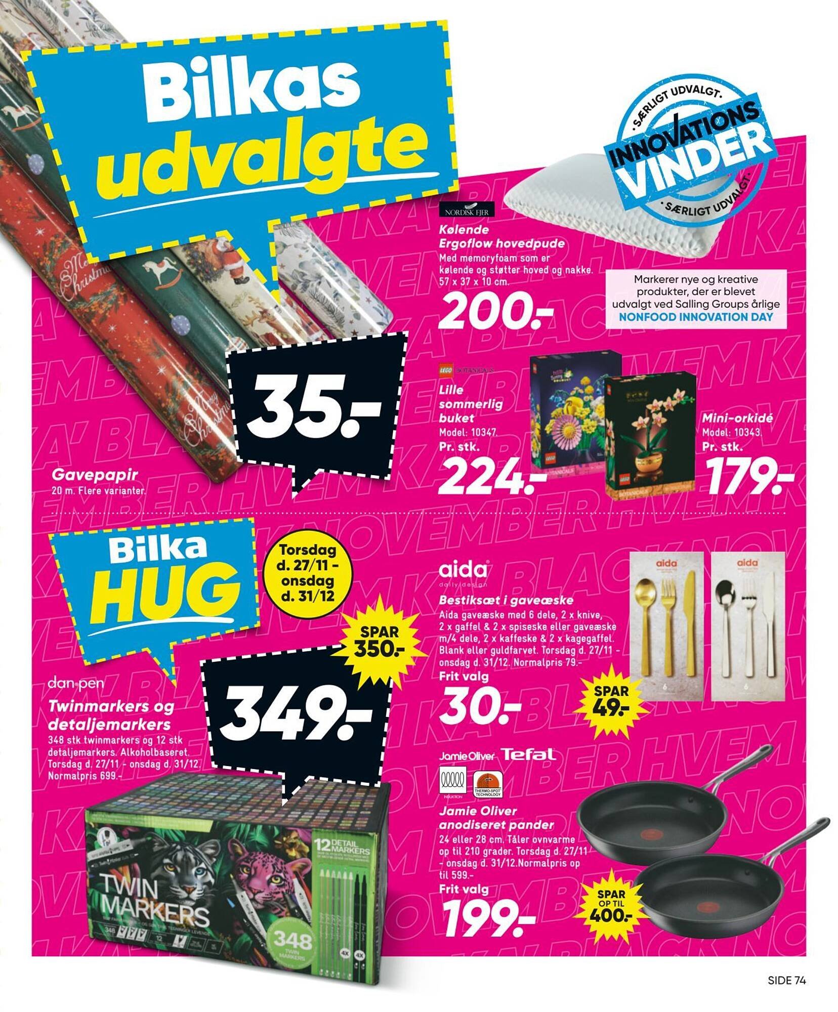 Bilka tilbudsavis