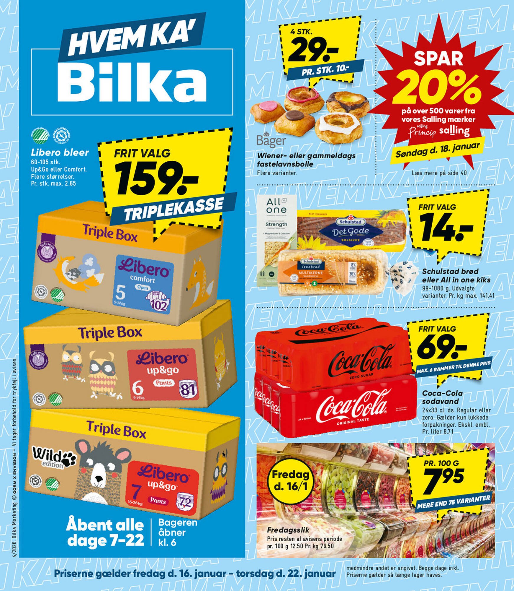 Bilka tilbudsavis