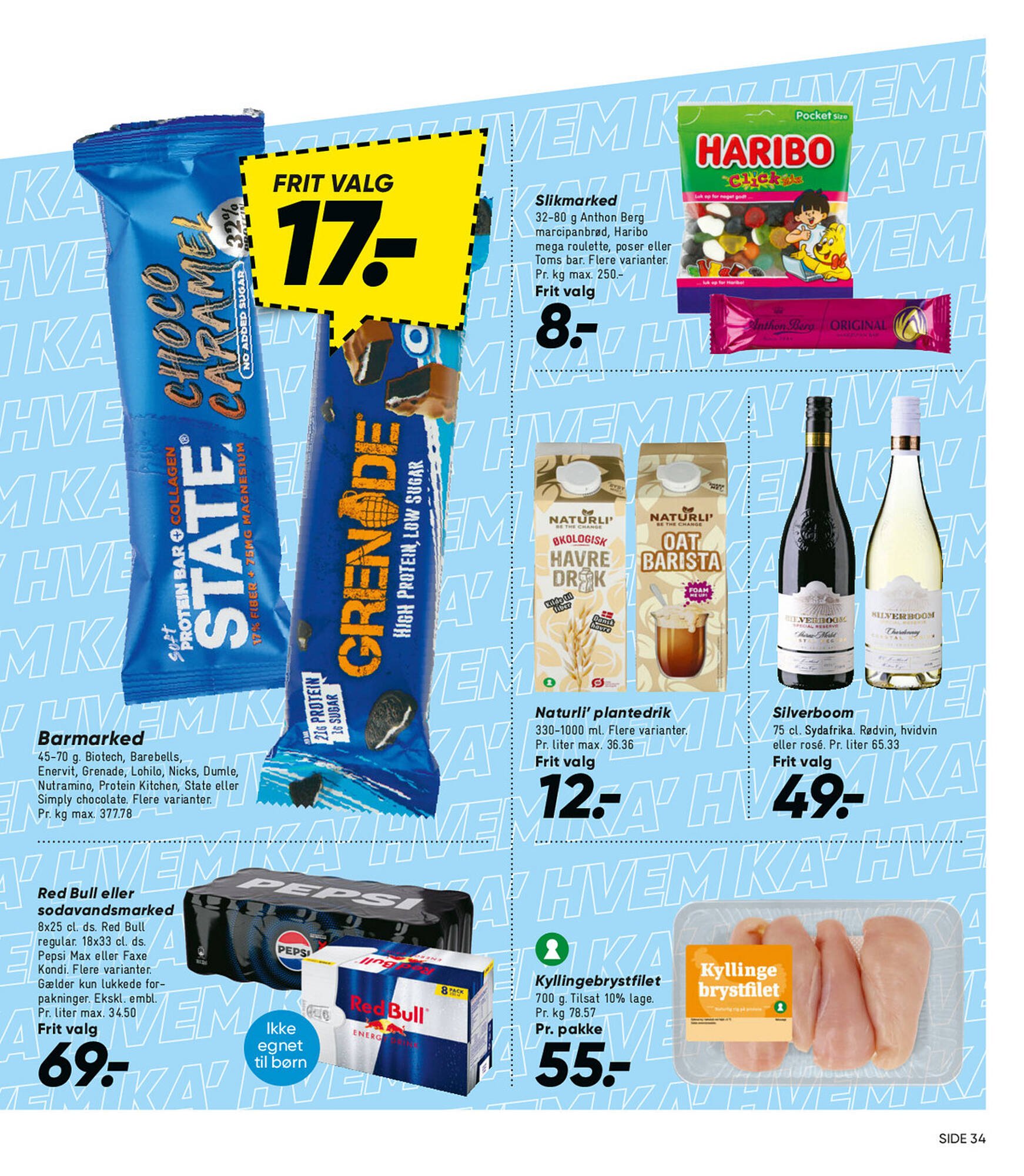 Bilka tilbudsavis (2026-01-16 - 2026-01-22)