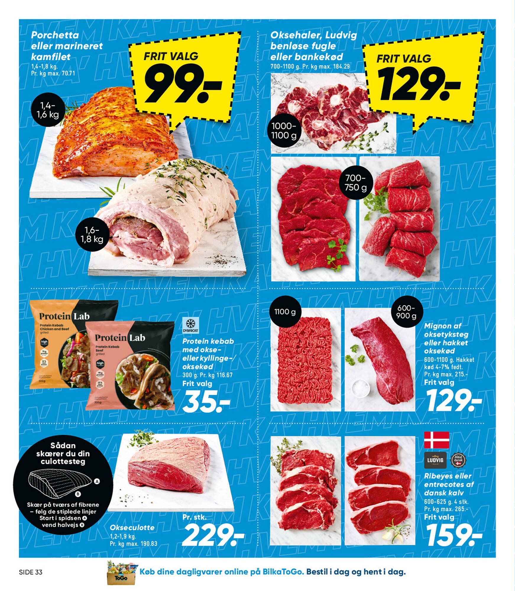 Bilka tilbudsavis (2026-01-16 - 2026-01-22)