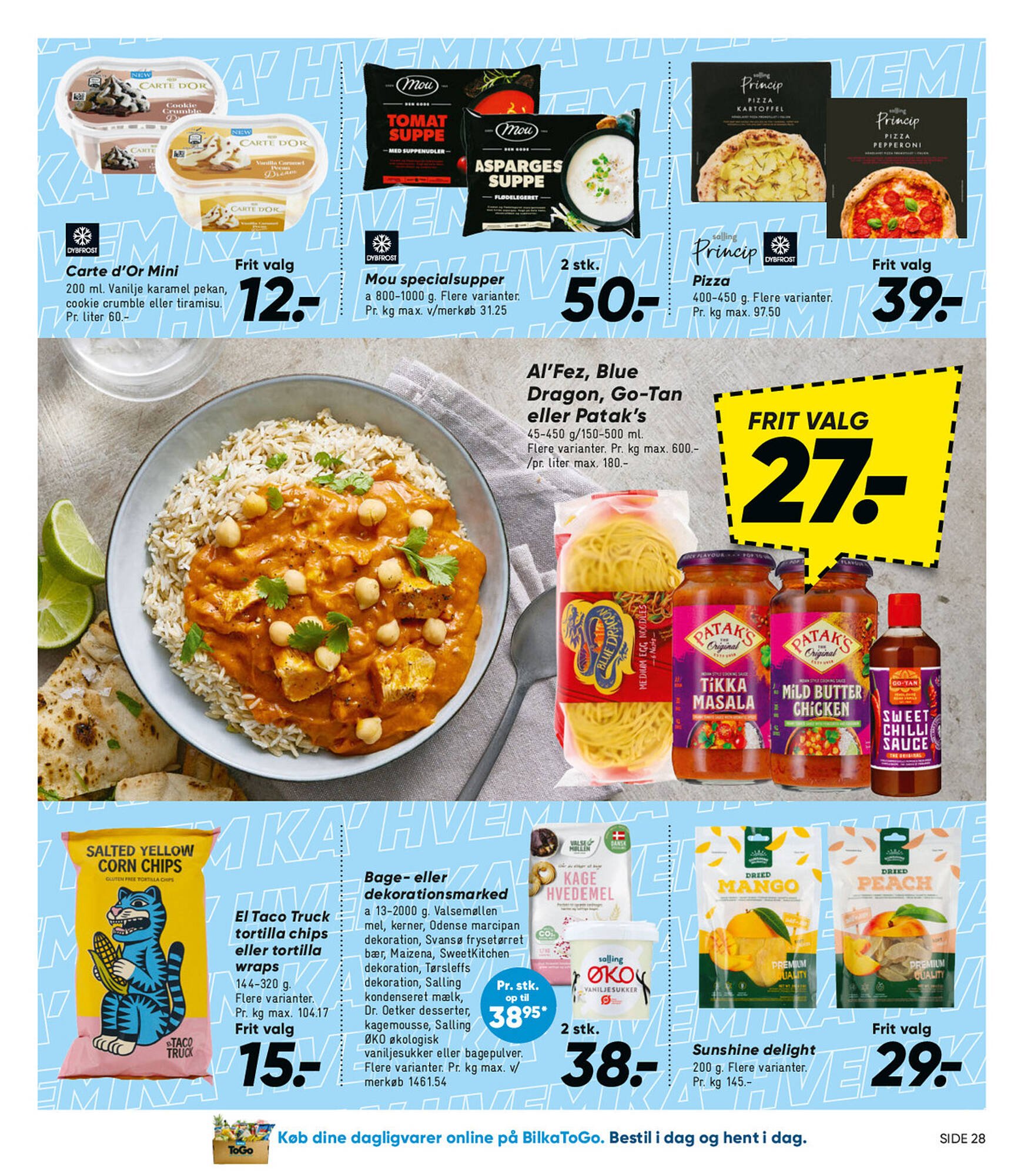 Bilka tilbudsavis (2026-01-16 - 2026-01-22)