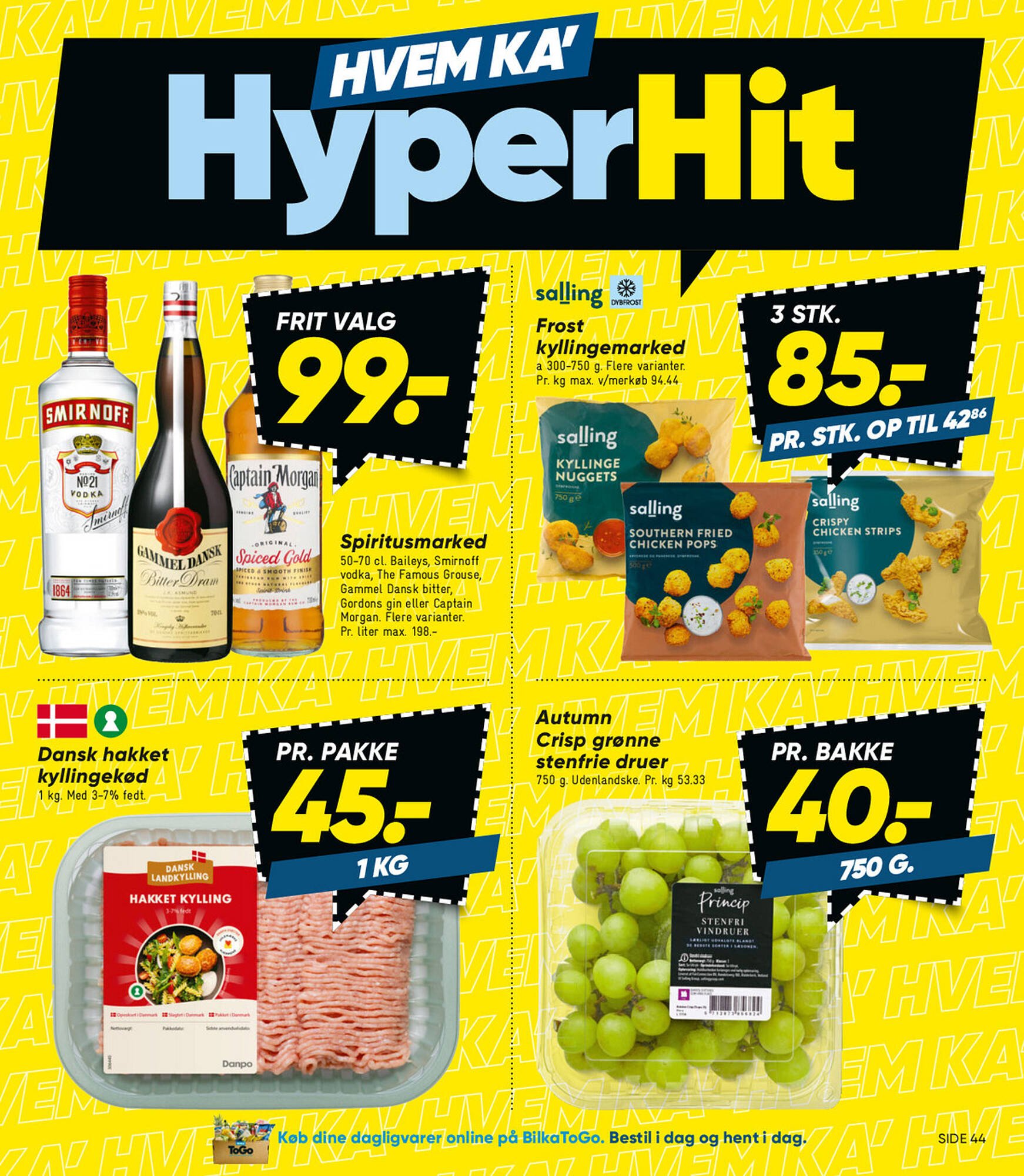 Bilka tilbudsavis (2026-01-16 - 2026-01-22)