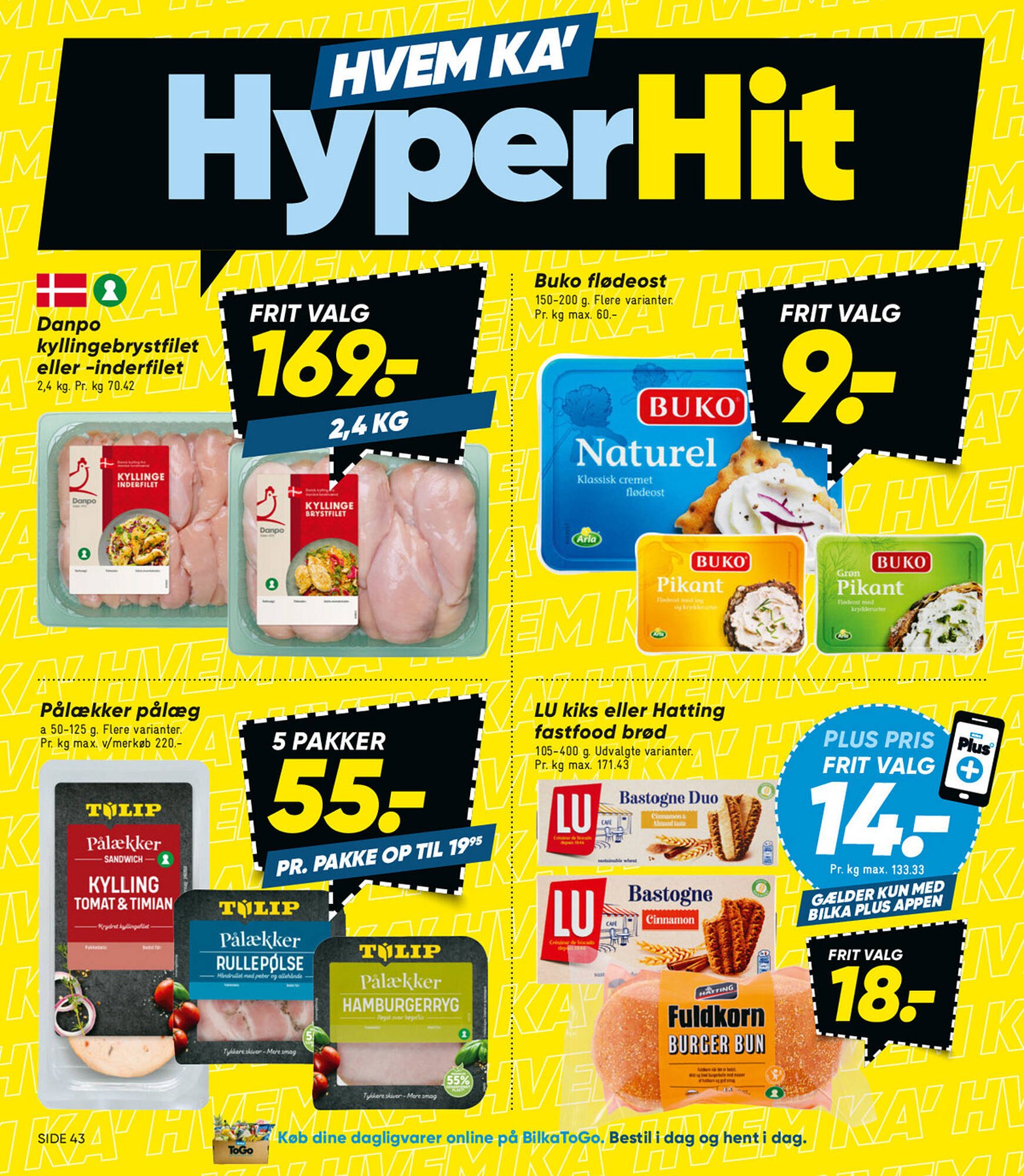 Bilka tilbudsavis (2026-01-16 - 2026-01-22)