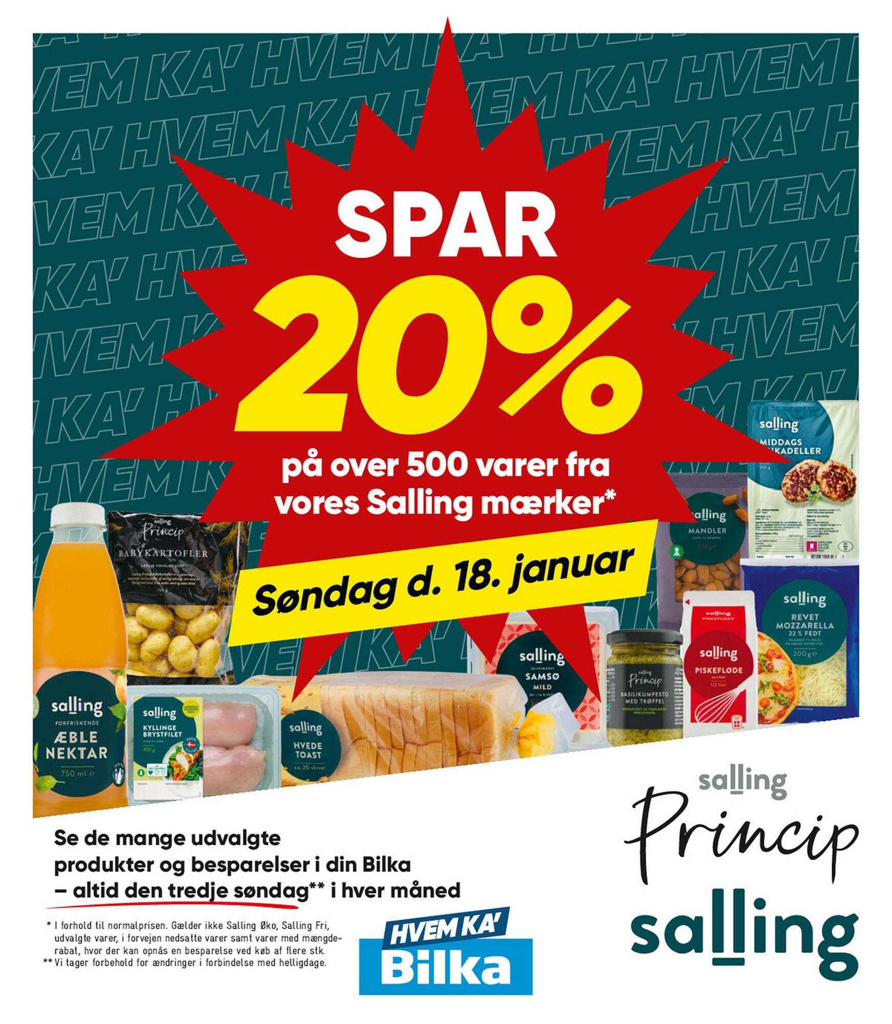 Bilka tilbudsavis (2026-01-16 - 2026-01-22)