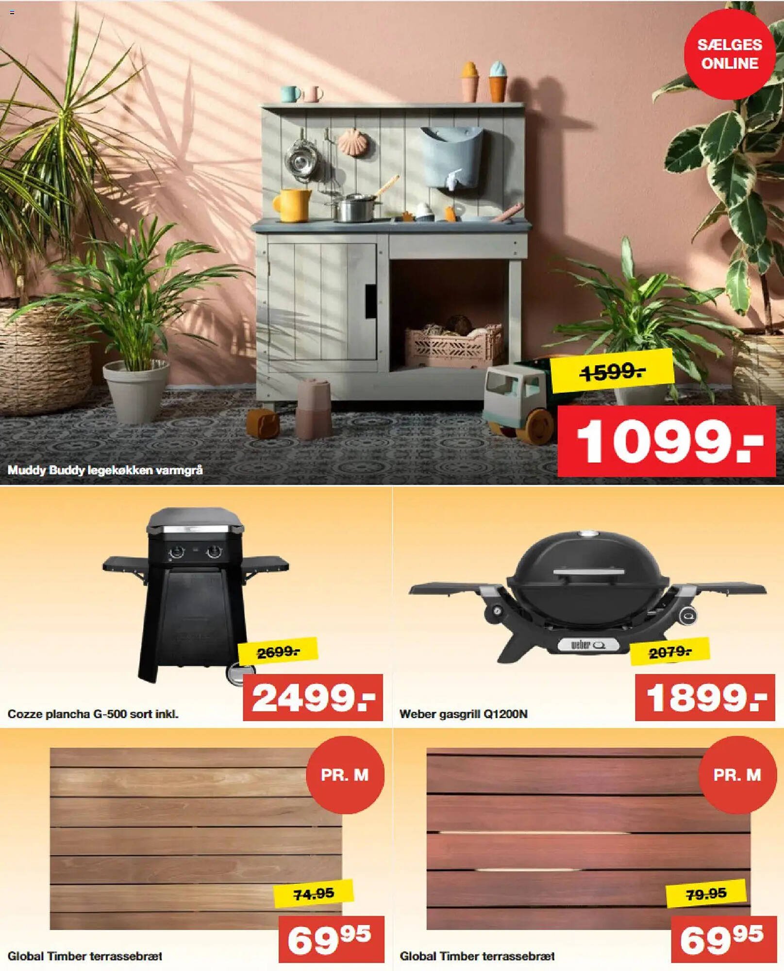 Bauhaus tilbudsavis (2026-04-24 - 2026-04-30)