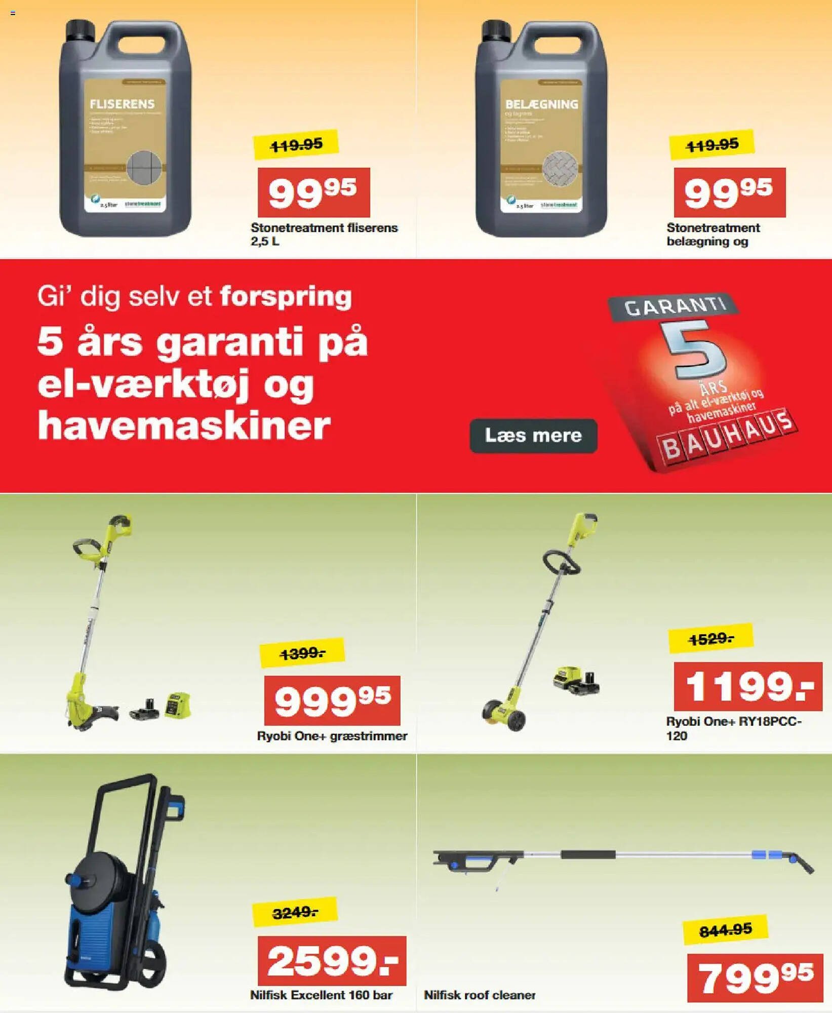 Bauhaus tilbudsavis (2026-04-24 - 2026-04-30)