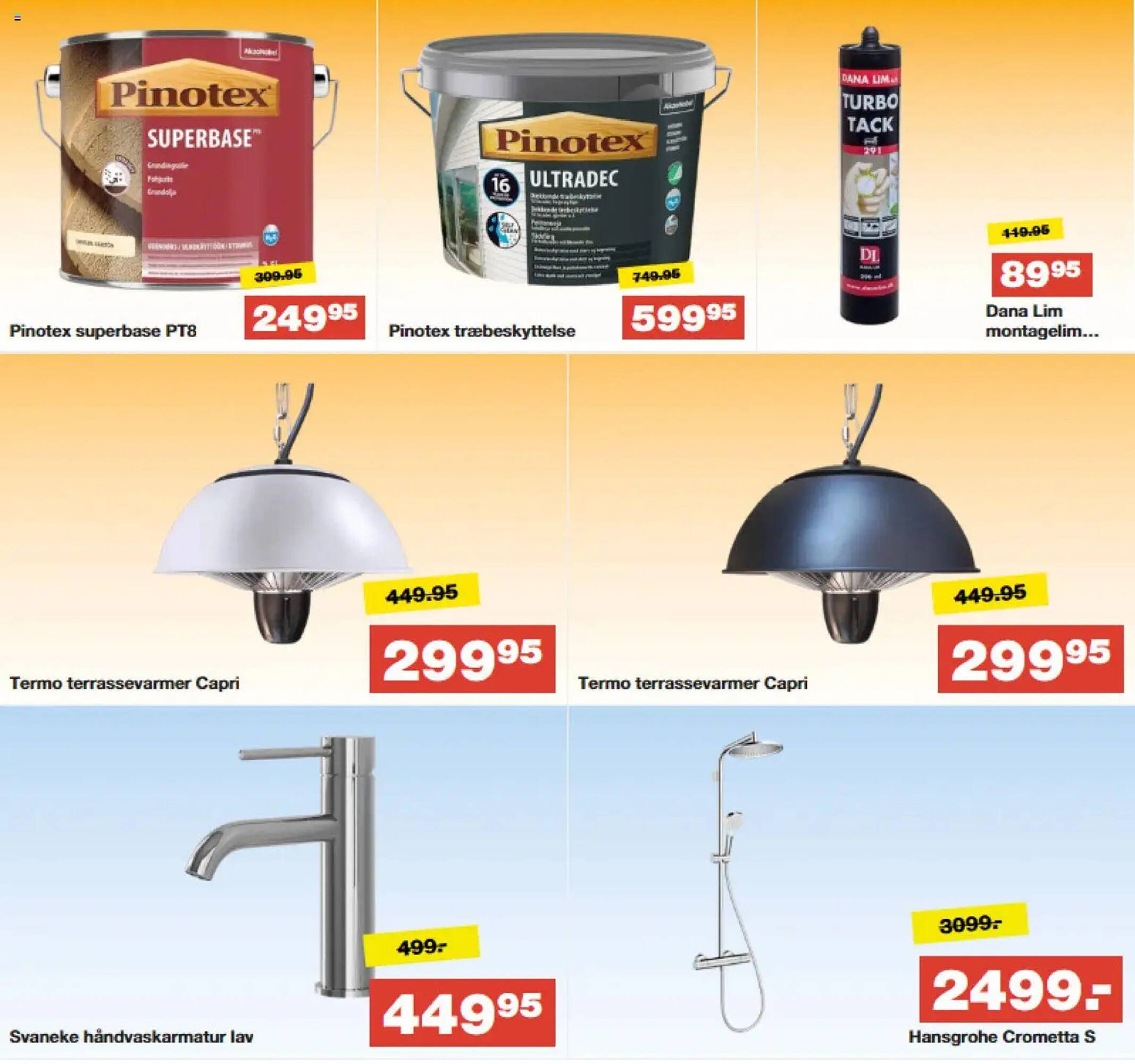 Bauhaus tilbudsavis (2026-04-24 - 2026-04-30)