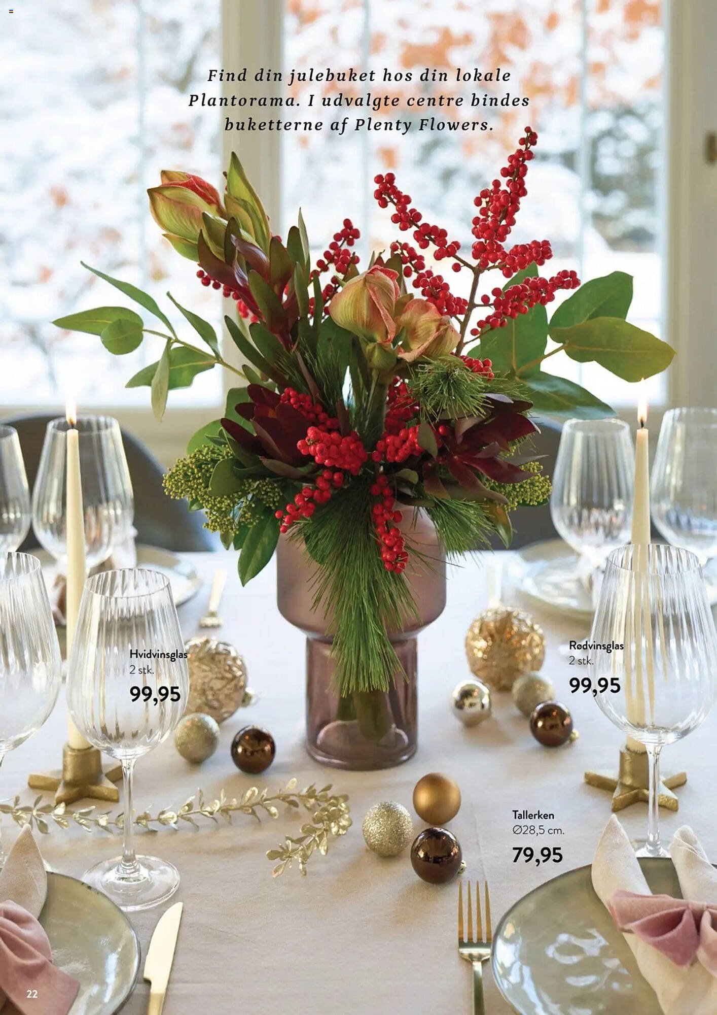 Plantorama tilbudsavis