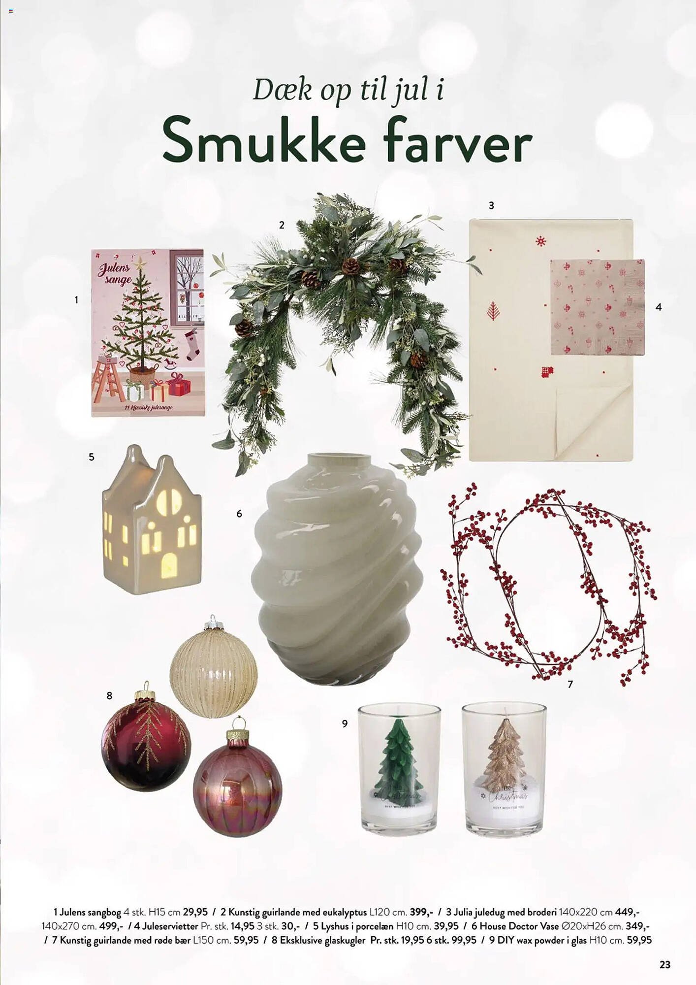 Plantorama tilbudsavis