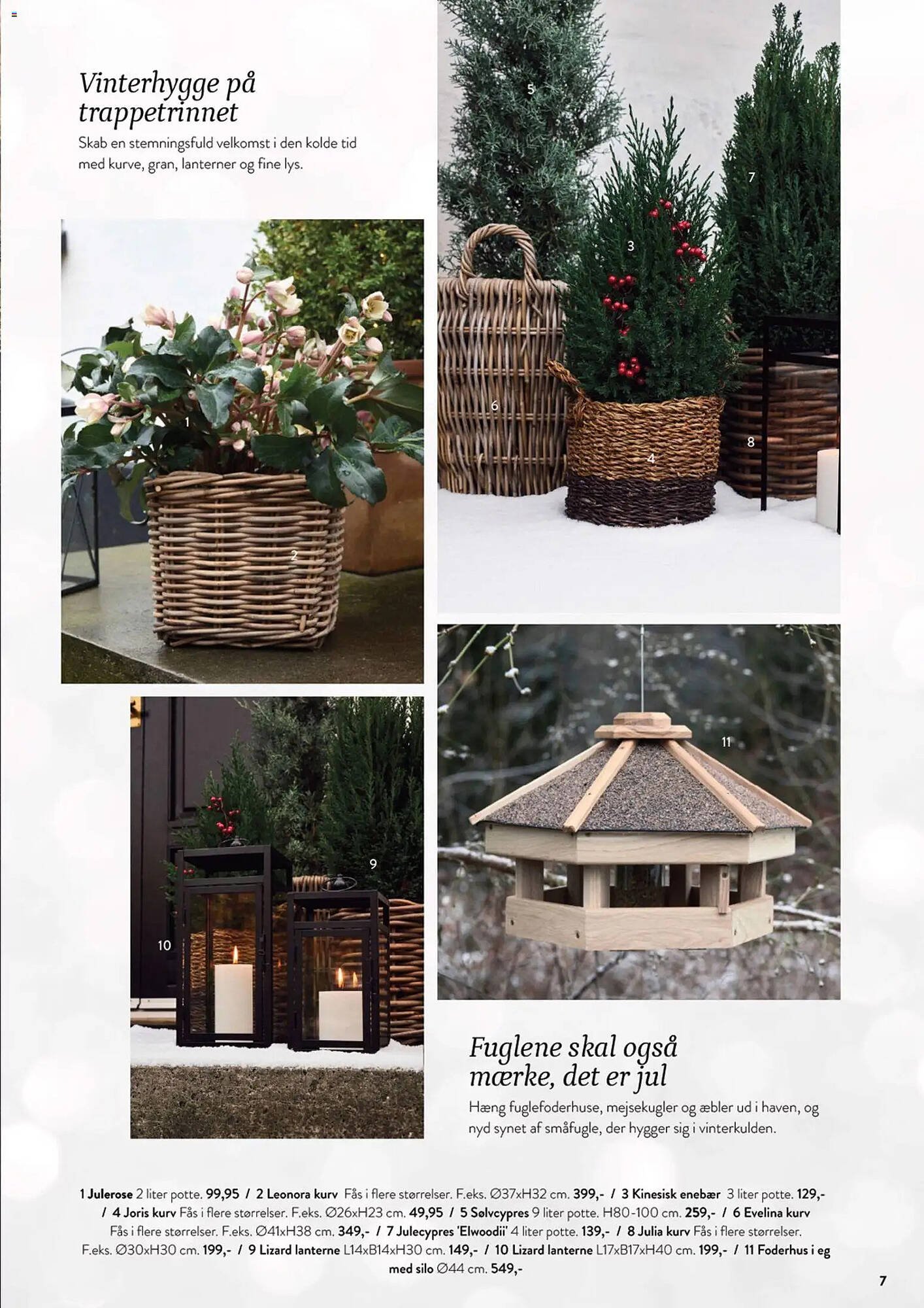 Plantorama tilbudsavis