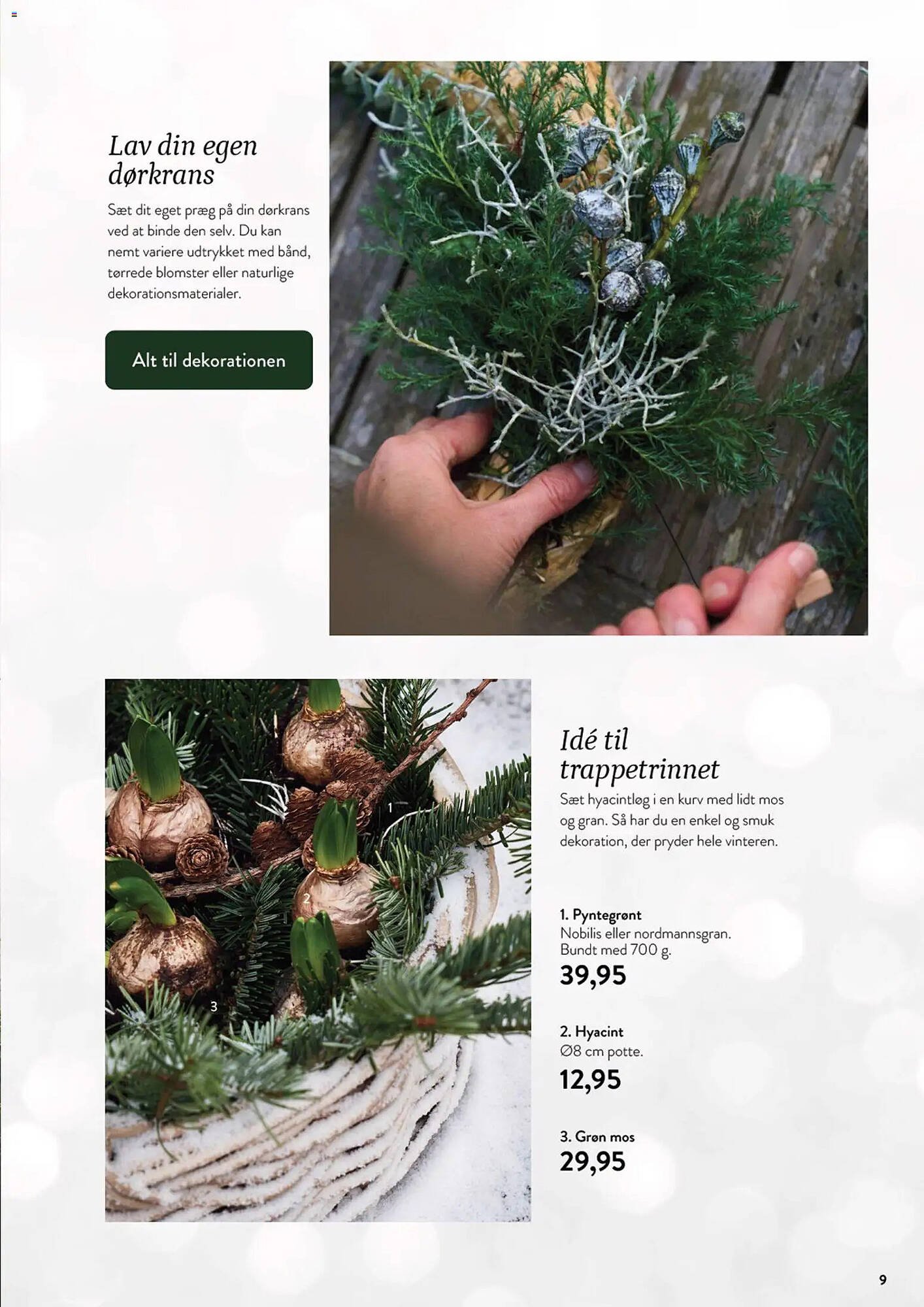 Plantorama tilbudsavis