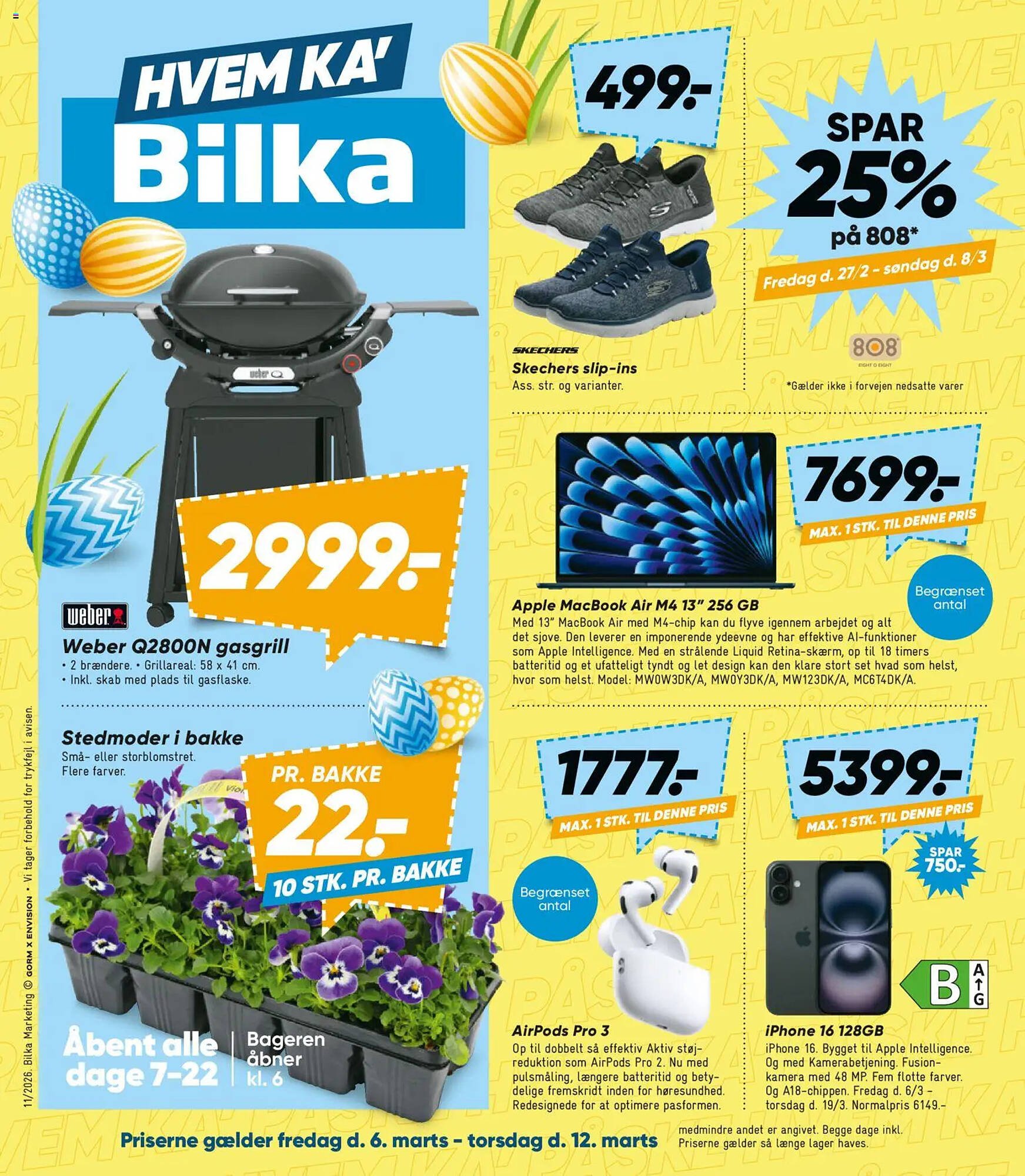 Bilka tilbudsavis
