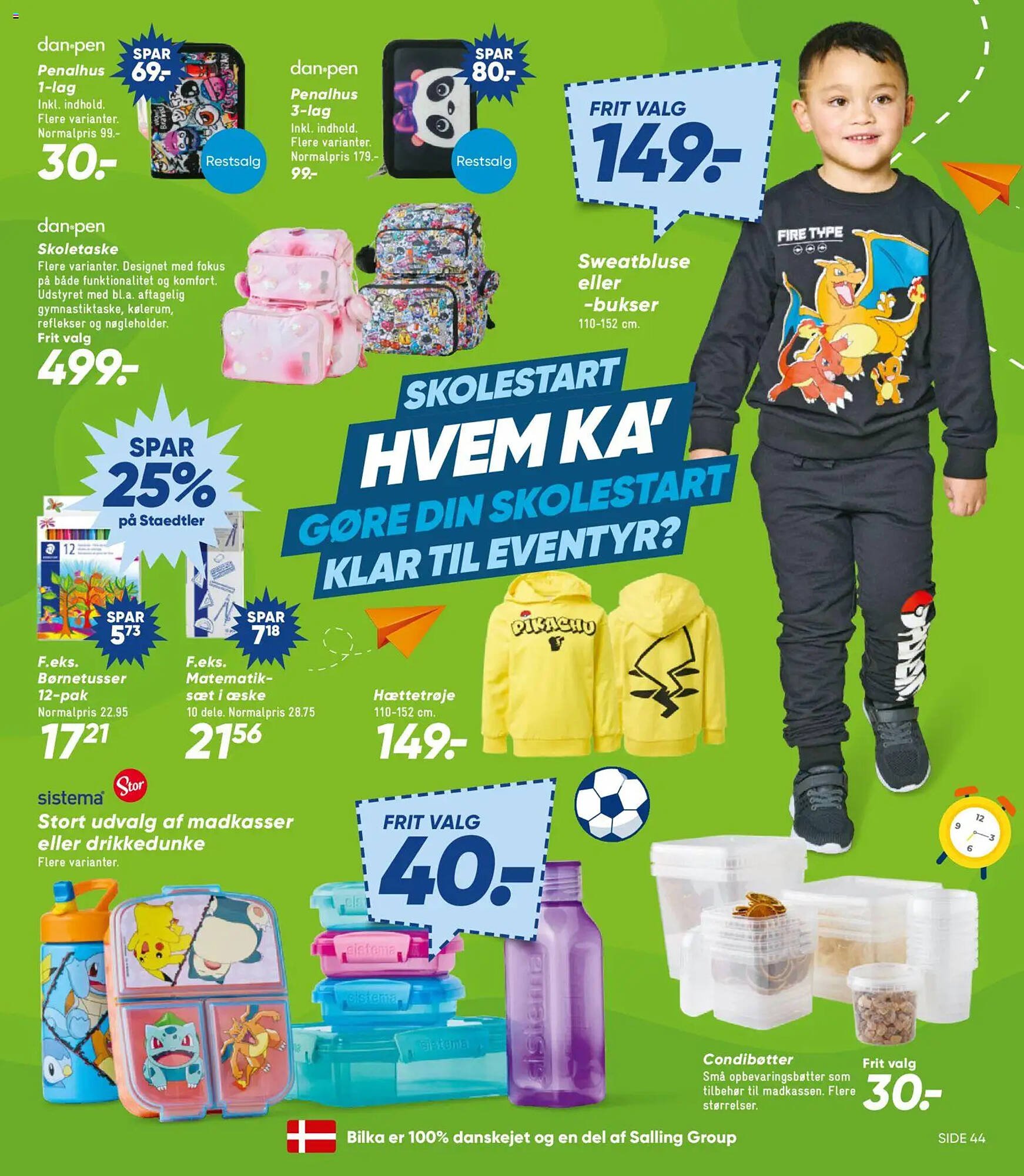 Bilka tilbudsavis