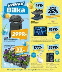 Bilka tilbudsavis