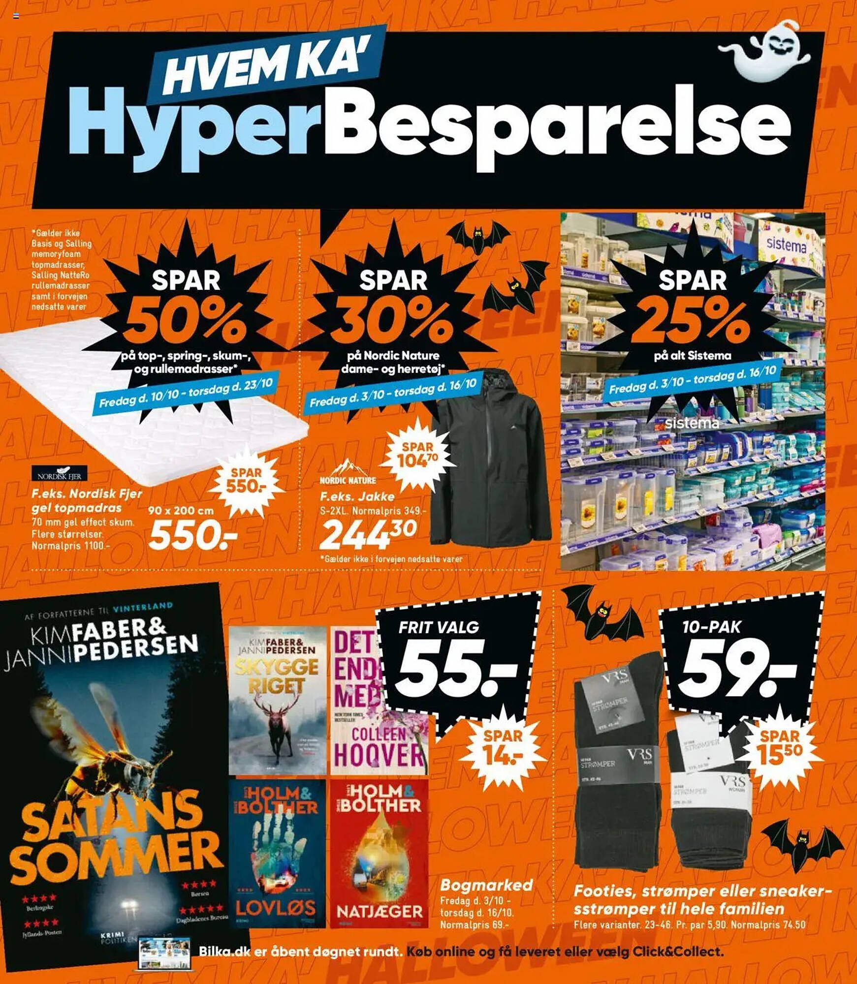 Bilka tilbudsavis (2025-10-10 - 2025-10-16)