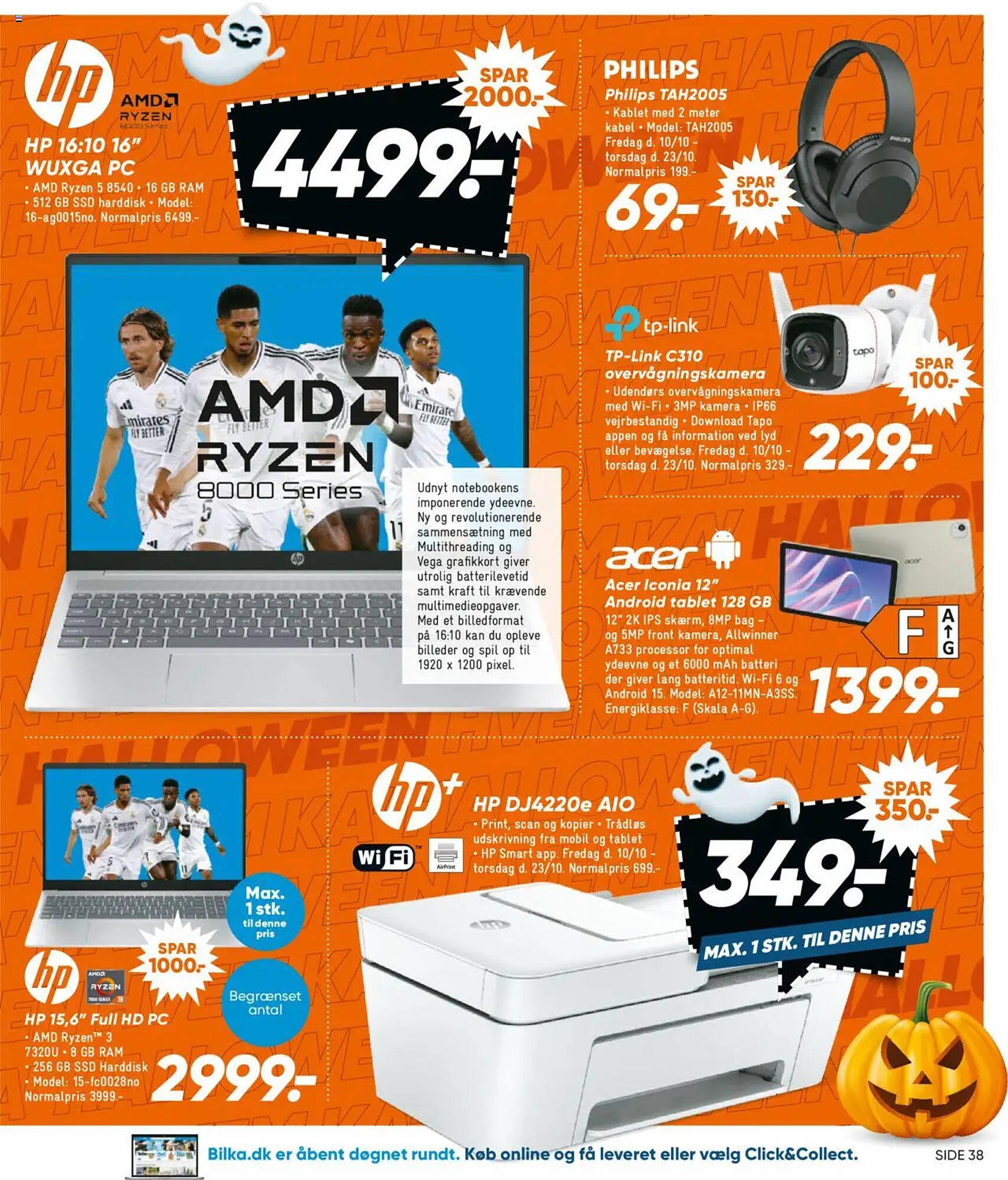 Bilka tilbudsavis (2025-10-10 - 2025-10-16)