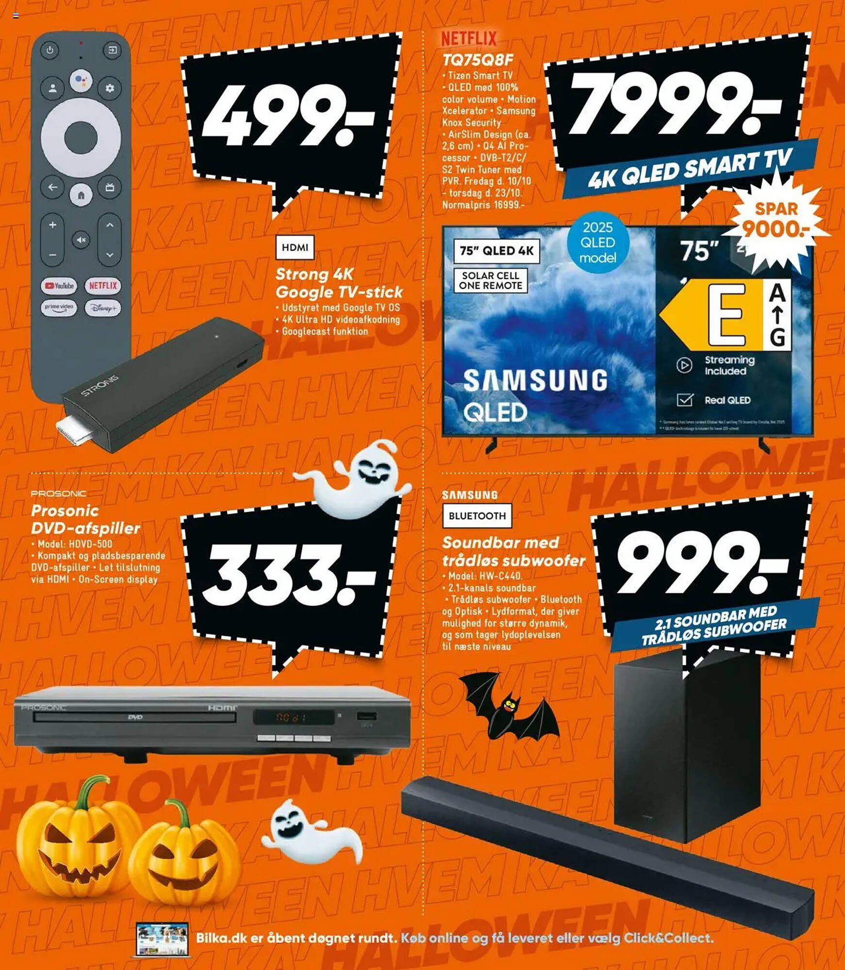 Bilka tilbudsavis (2025-10-10 - 2025-10-16)