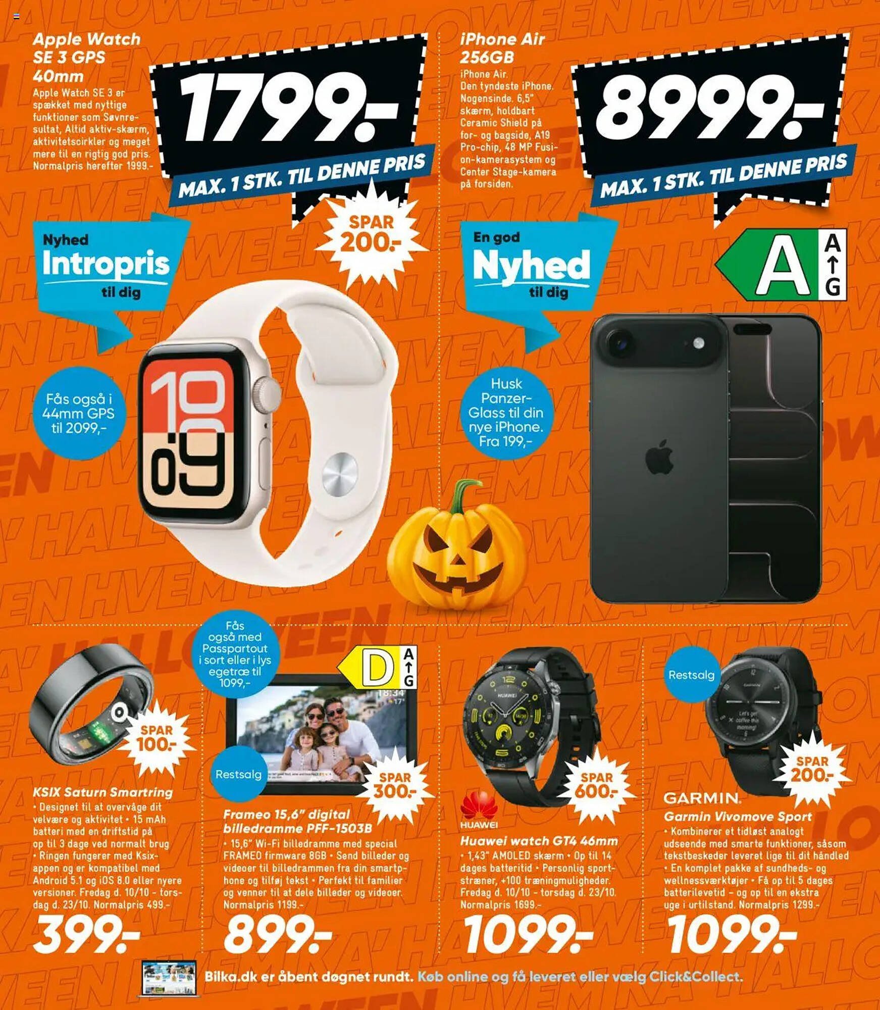Bilka tilbudsavis (2025-10-10 - 2025-10-16)