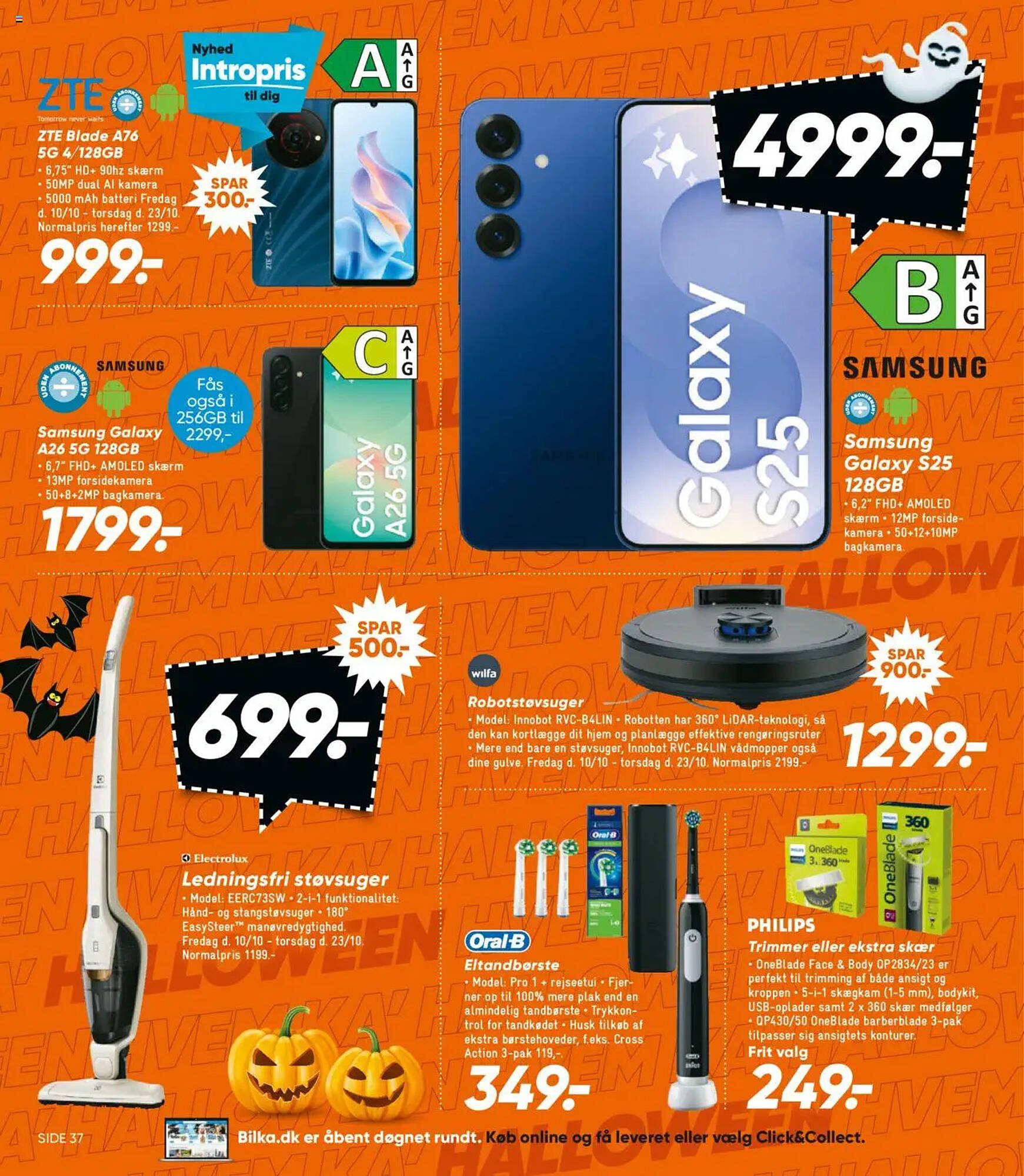 Bilka tilbudsavis (2025-10-10 - 2025-10-16)