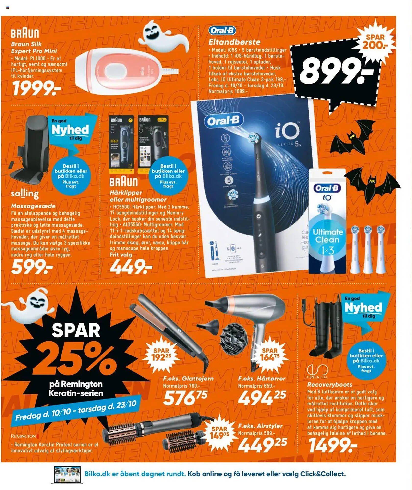 Bilka tilbudsavis (2025-10-10 - 2025-10-16)