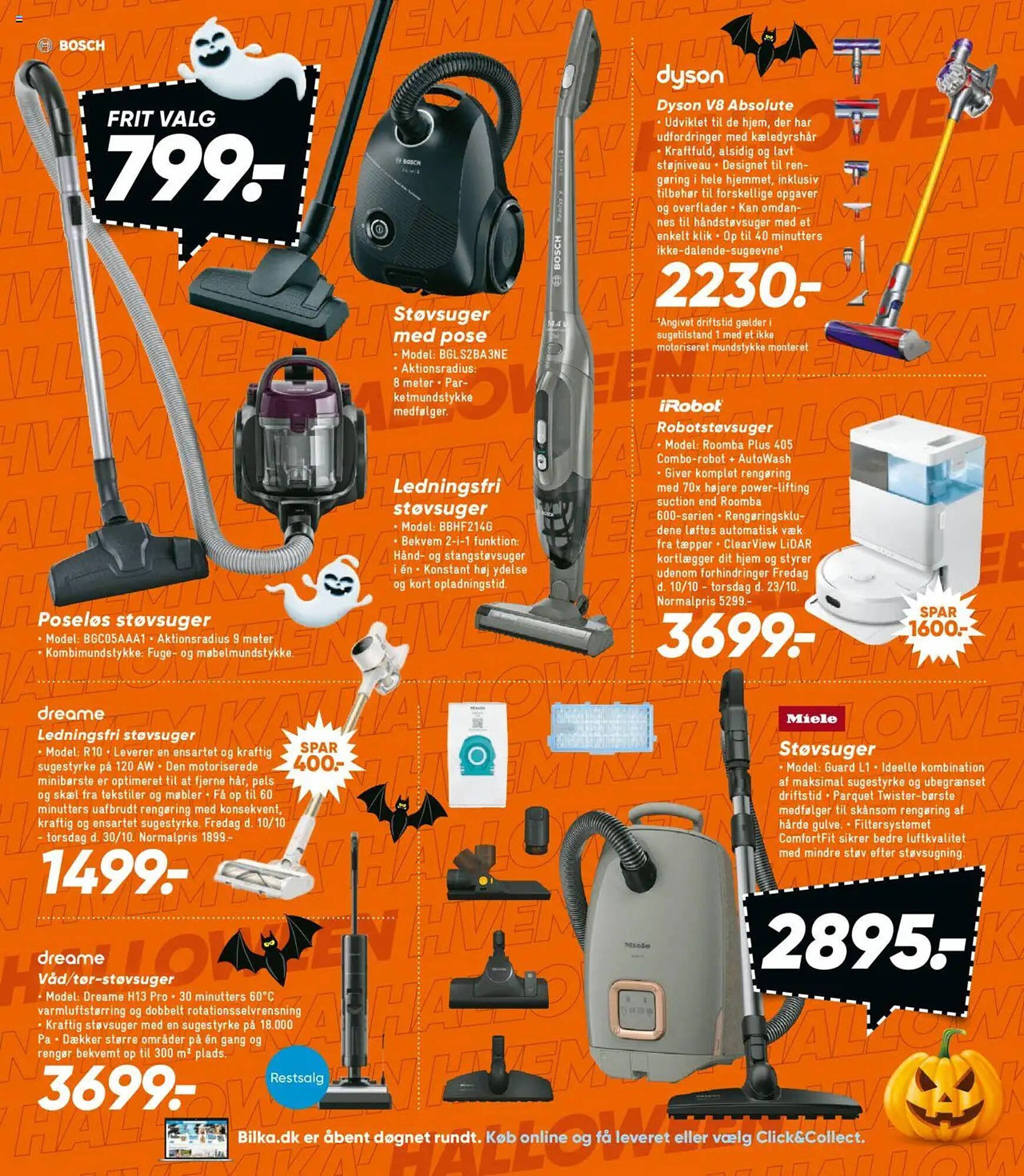 Bilka tilbudsavis (2025-10-10 - 2025-10-16)