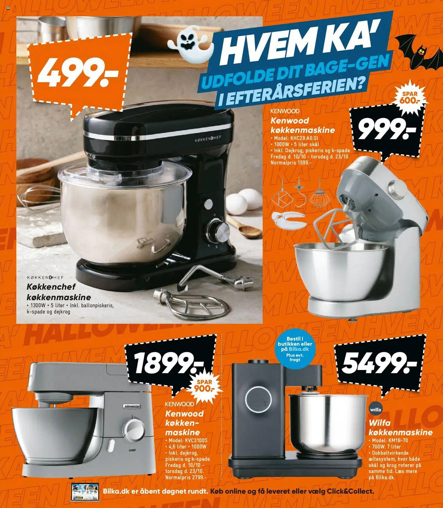 Bilka tilbudsavis (2025-10-10 - 2025-10-16)