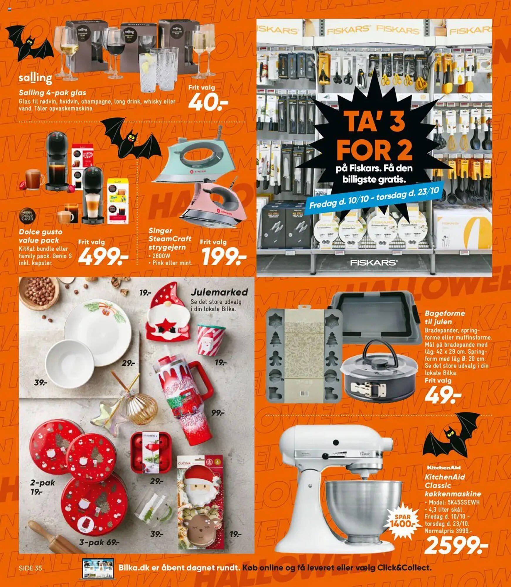 Bilka tilbudsavis (2025-10-10 - 2025-10-16)