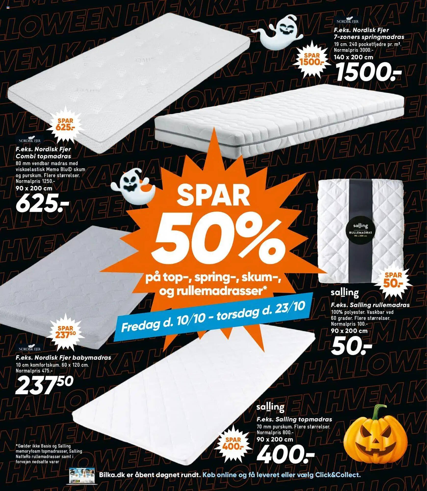 Bilka tilbudsavis (2025-10-10 - 2025-10-16)