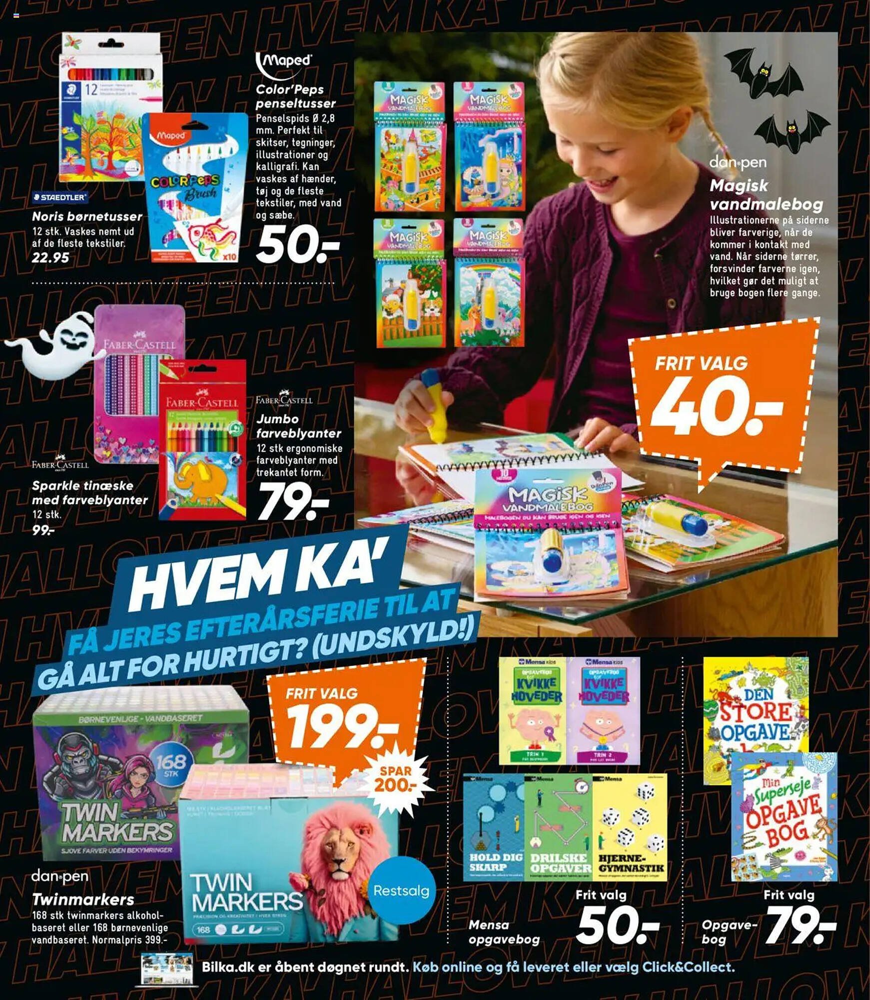 Bilka tilbudsavis (2025-10-10 - 2025-10-16)