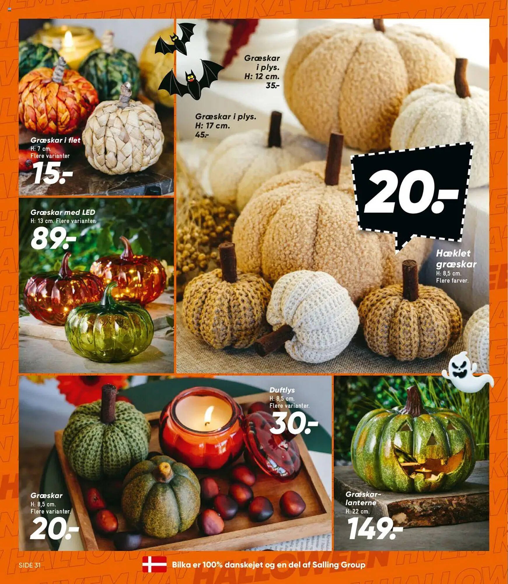 Bilka tilbudsavis (2025-10-10 - 2025-10-16)