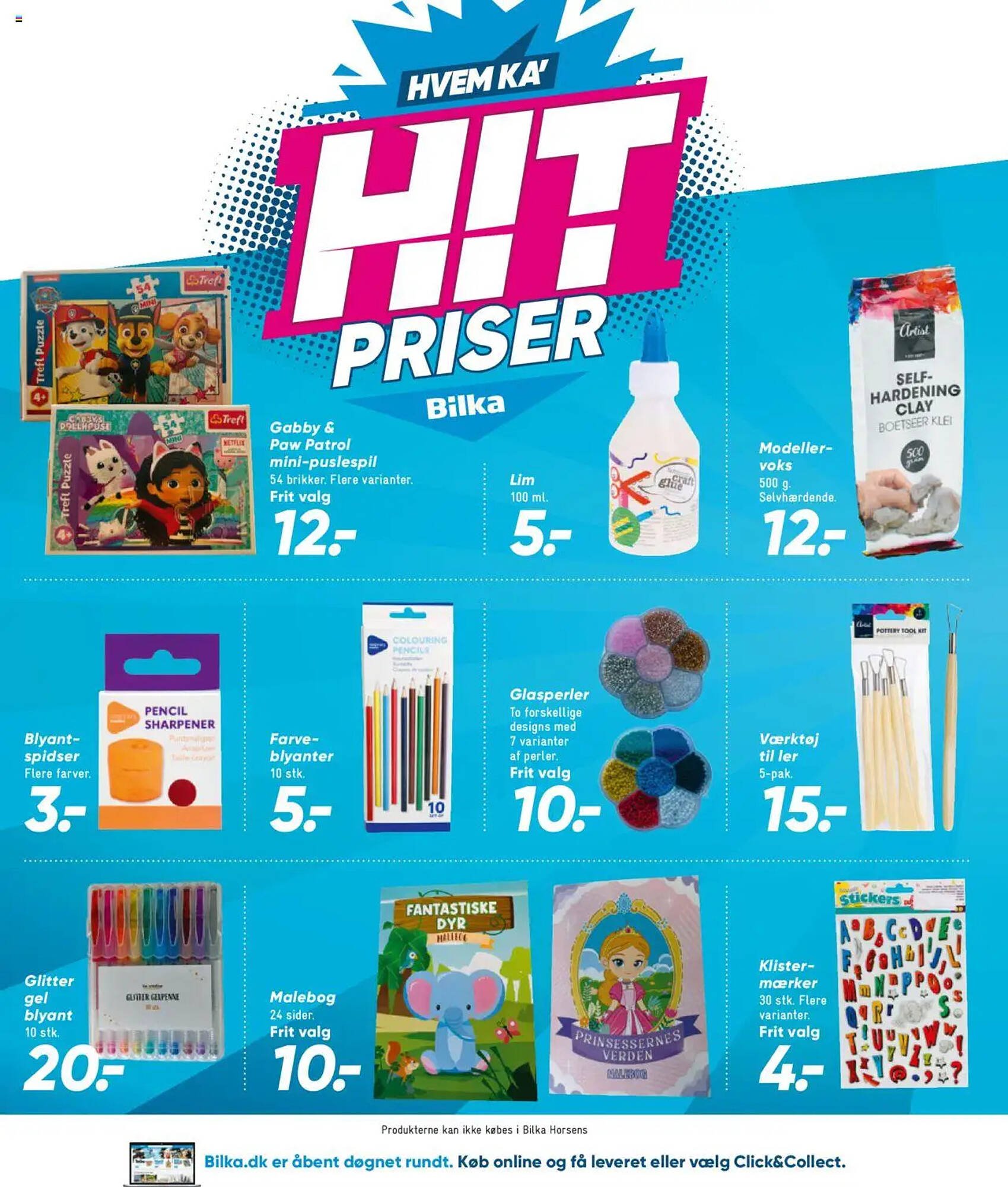 Bilka tilbudsavis (2025-10-10 - 2025-10-16)