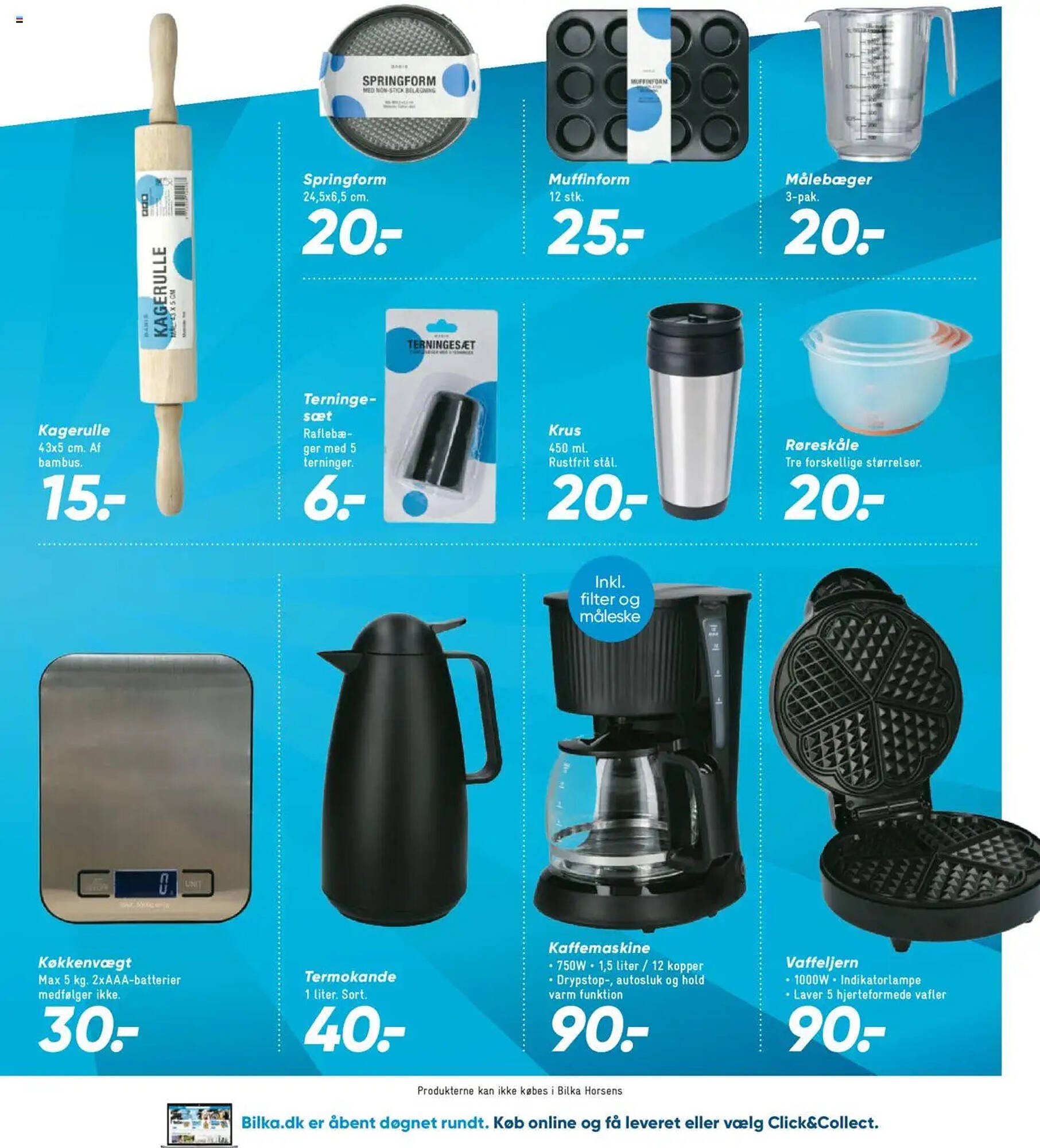 Bilka tilbudsavis (2025-10-10 - 2025-10-16)