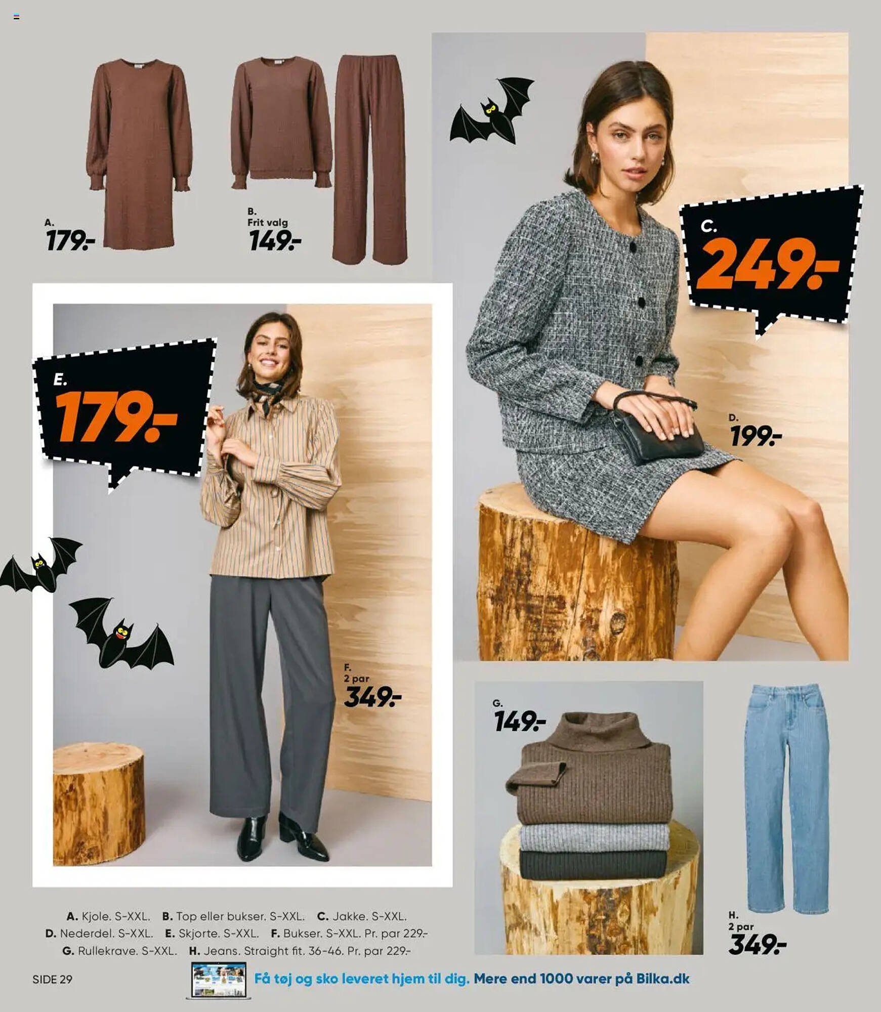 Bilka tilbudsavis (2025-10-10 - 2025-10-16)