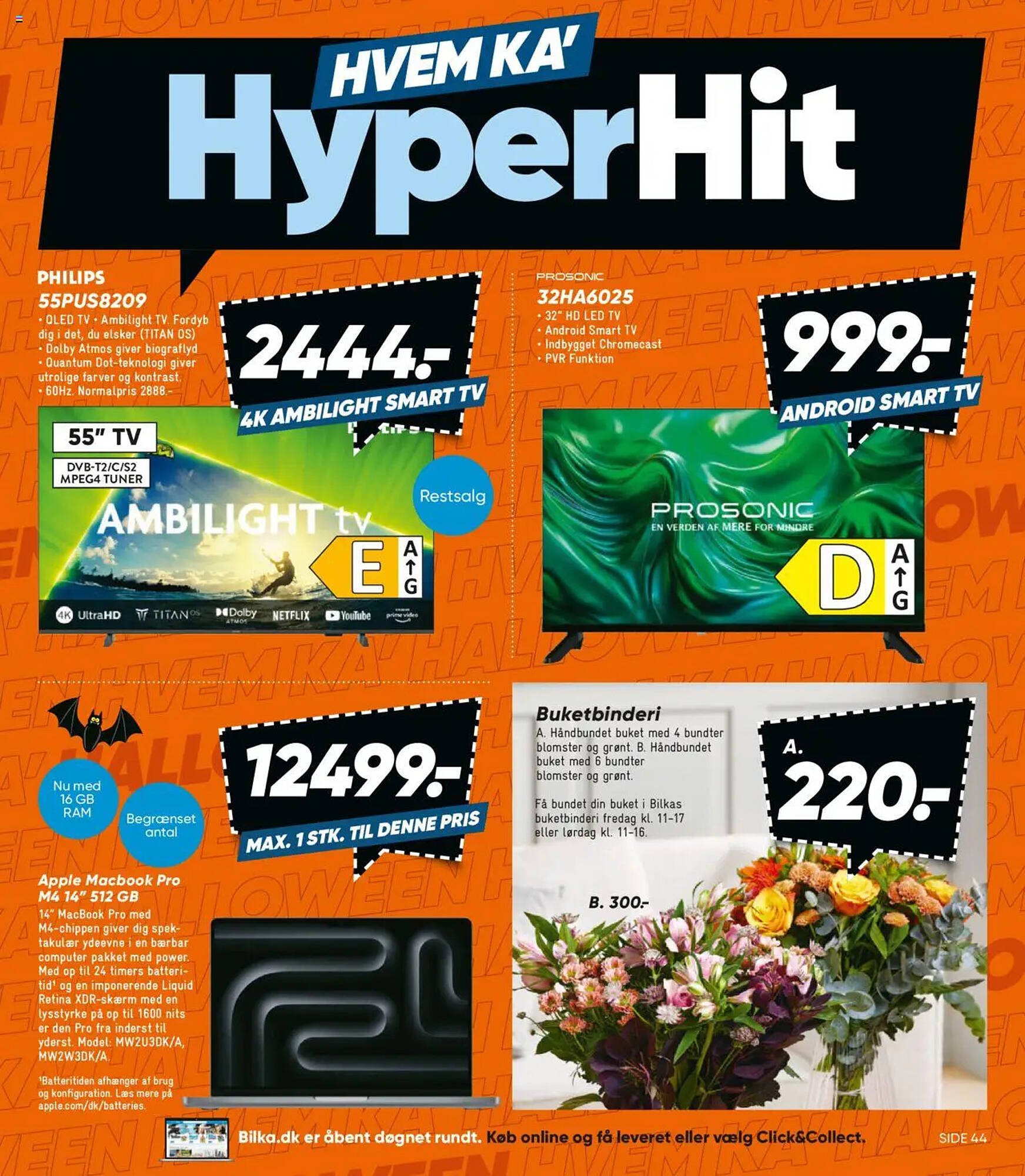 Bilka tilbudsavis (2025-10-10 - 2025-10-16)