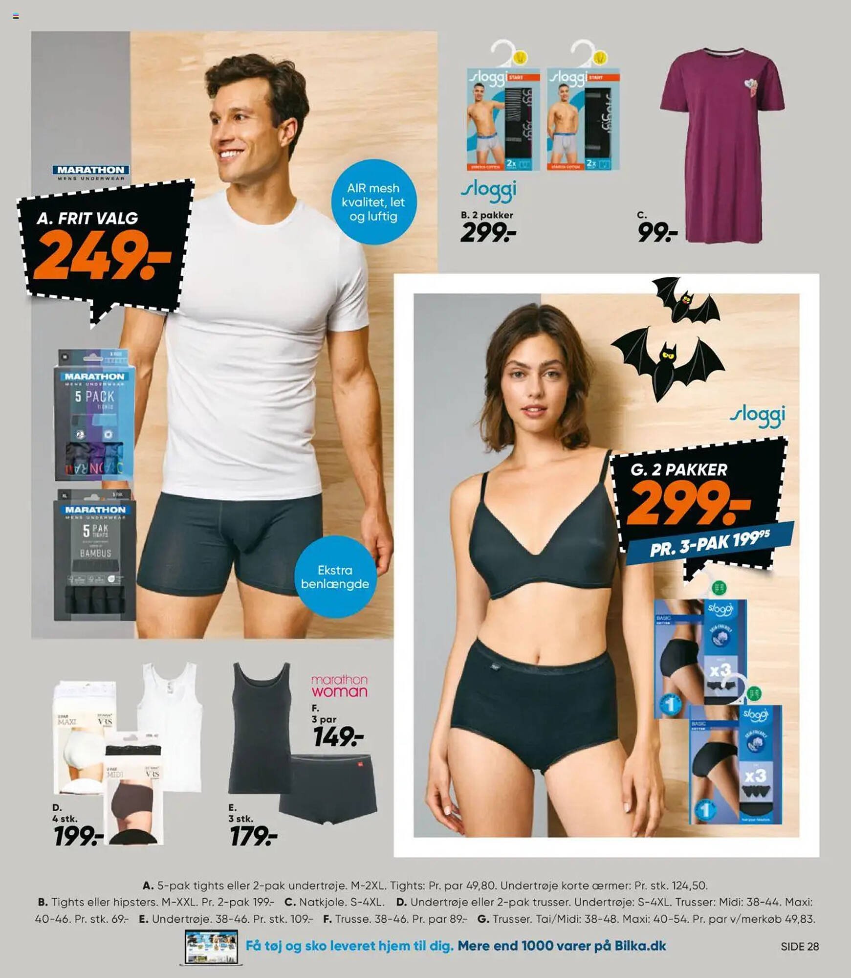 Bilka tilbudsavis (2025-10-10 - 2025-10-16)