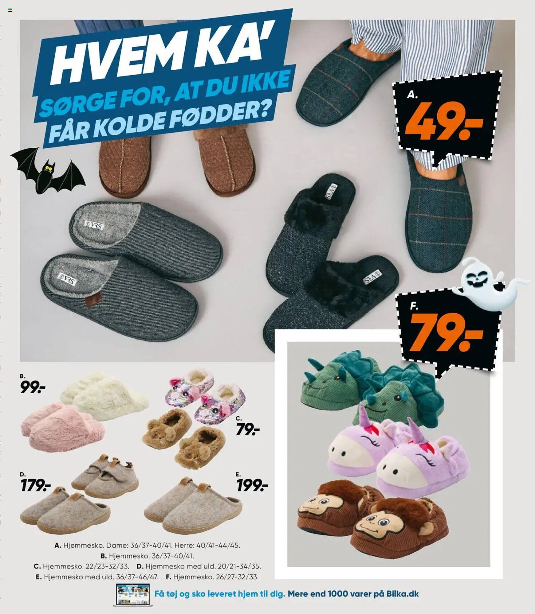 Bilka tilbudsavis (2025-10-10 - 2025-10-16)