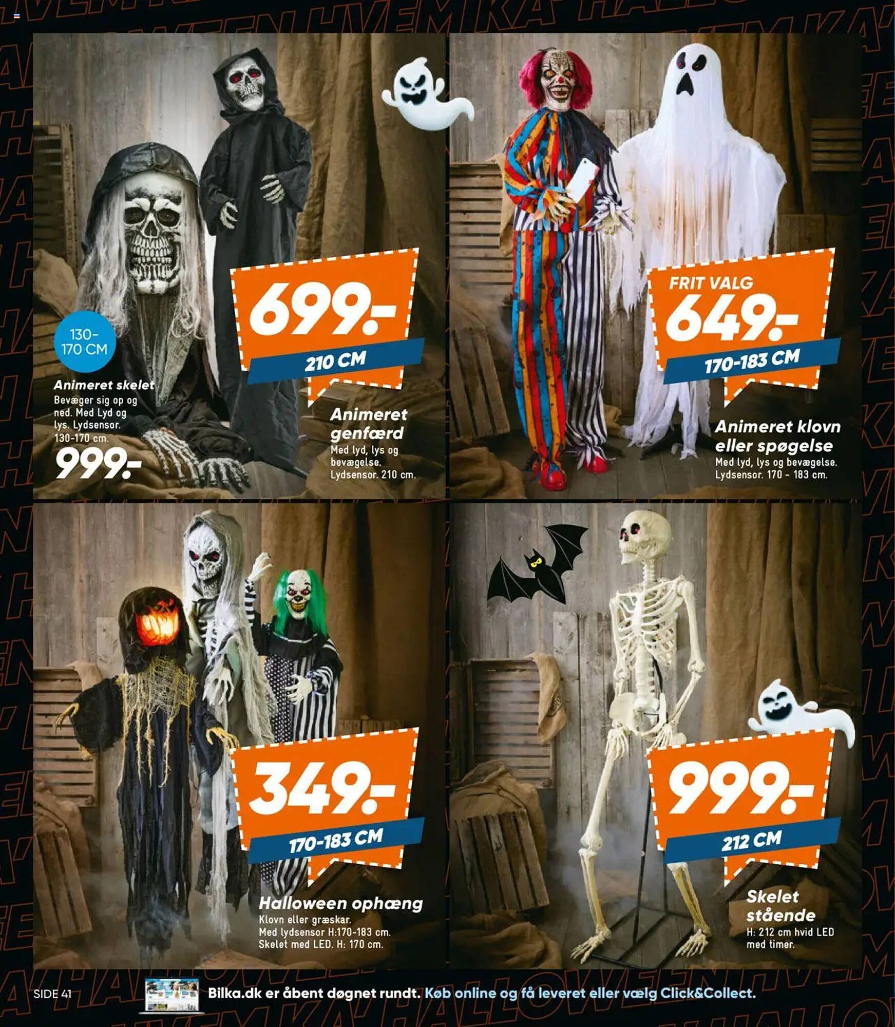 Bilka tilbudsavis (2025-10-10 - 2025-10-16)